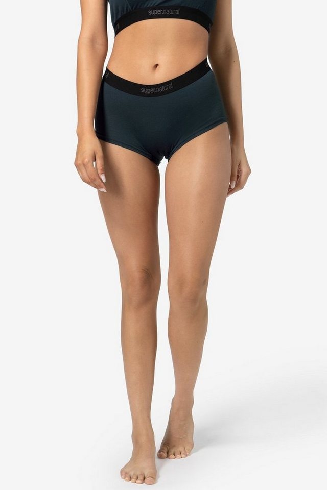 SUPER.NATURAL Funktionsslip Merino Unterhose W TUNDRA175 HIPSTER 2-PACK funktioneller Merino-Materialmix SUPER.NATURAL Funktionsslip Merino Unterhose W TUNDRA175 HIPSTER 2-PACK funktioneller Merino-Materialmix von SUPER.NATURAL