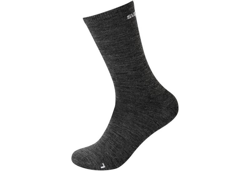 SUPER.NATURAL Funktionssocken Socken SN ALL DAY SOCKS 2-PACK von SUPER.NATURAL