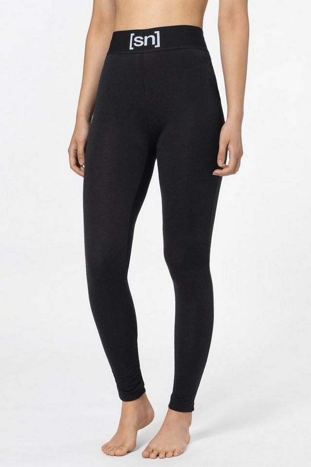 SUPER.NATURAL Funktionstights Merino Tight W TUNDRA175 TIGHT funktioneller Merino-Materialmix SUPER.NATURAL Funktionstights Merino Tight W TUNDRA175 TIGHT funktioneller Merino-Materialmix von SUPER.NATURAL