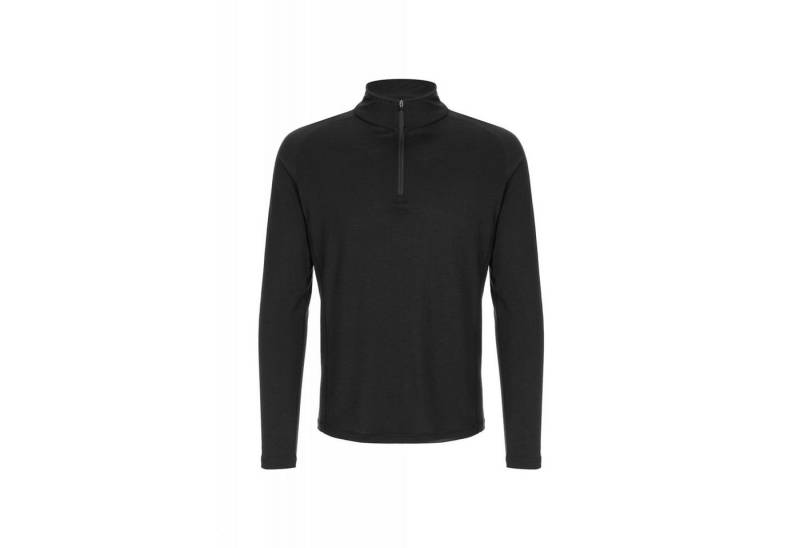 SUPER.NATURAL Funktionsunterhose Unterhose M BASE 1/4 ZIP 175 von SUPER.NATURAL