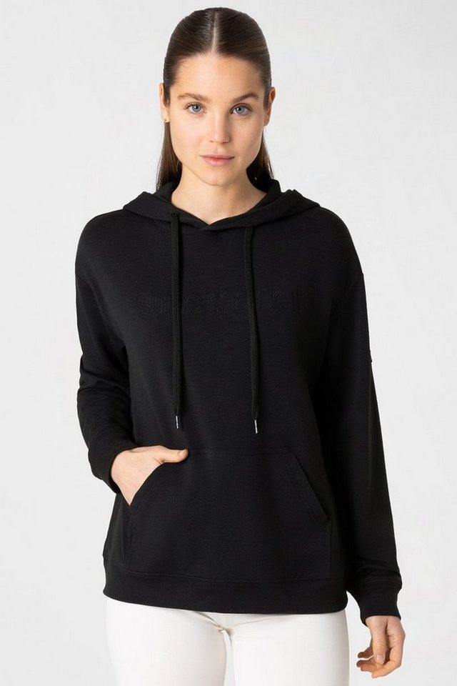 SUPER.NATURAL Hoodie für Damen, Merino FAVOURITE HOODIE atmungsaktiv, casual von SUPER.NATURAL