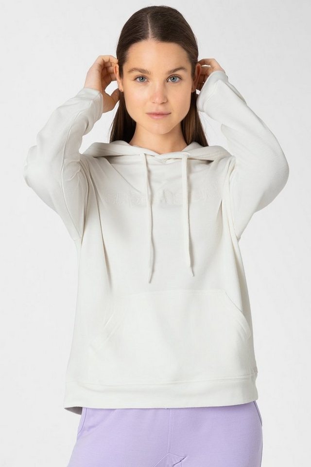 SUPER.NATURAL Hoodie für Damen, Merino FAVOURITE HOODIE atmungsaktiv, casual von SUPER.NATURAL