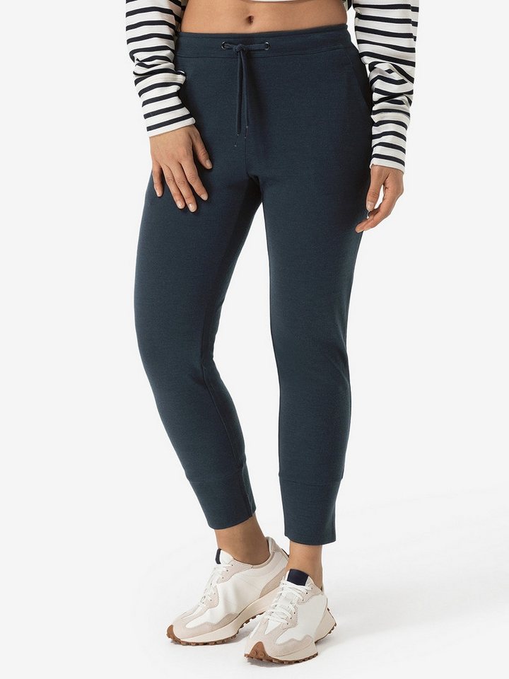 SUPER.NATURAL Jogginghose für Damen, nachhaltig, Merino BIO PANTS bequem, casual von SUPER.NATURAL