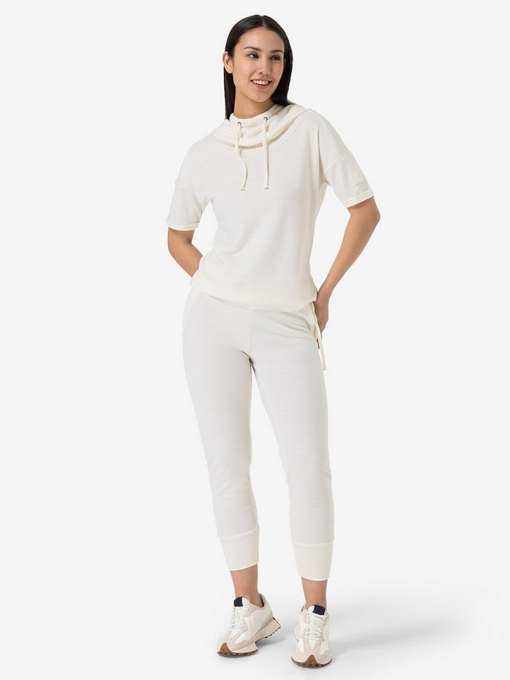 SUPER.NATURAL Jogginghose für Damen, nachhaltig, Merino BIO PANTS bequem, casual von SUPER.NATURAL