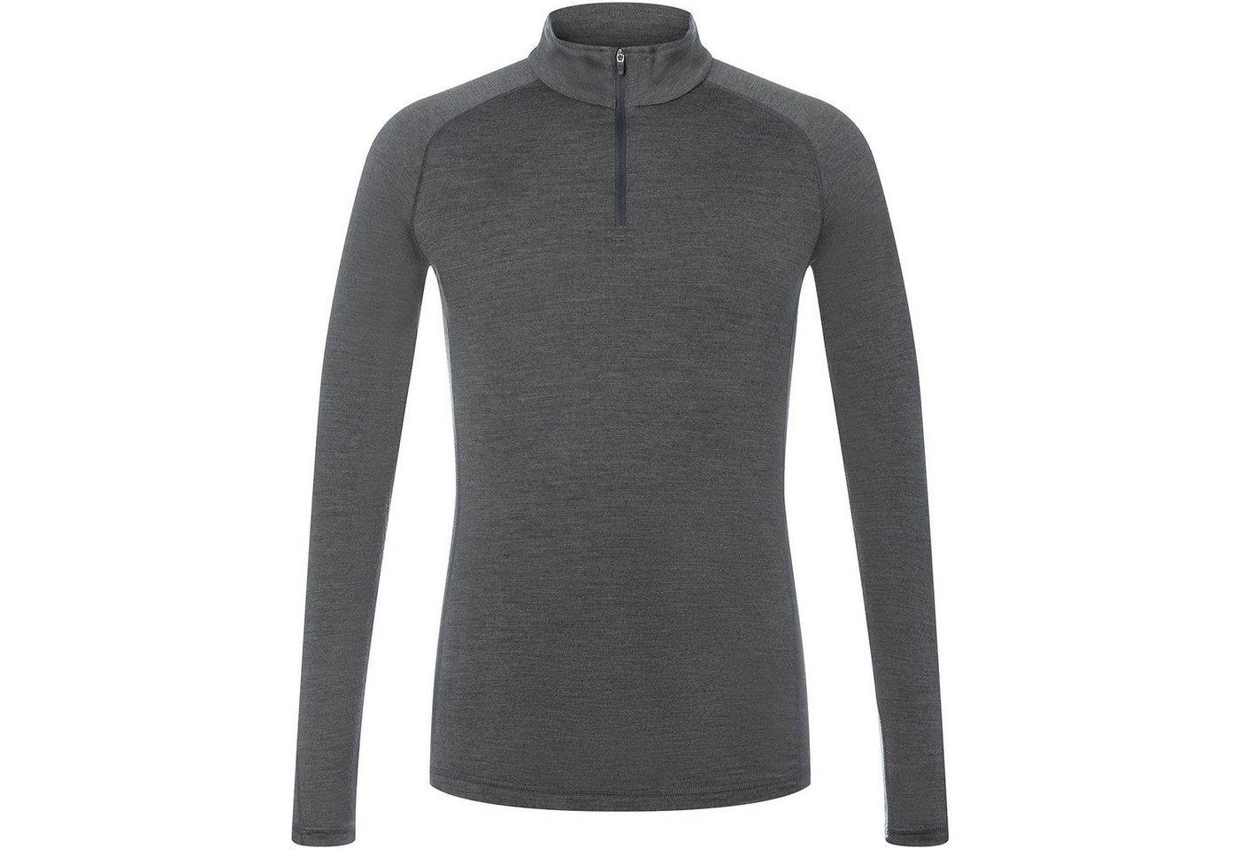 SUPER.NATURAL Longsleeve Rolli M BASE 1/4 ZIP 230 von SUPER.NATURAL