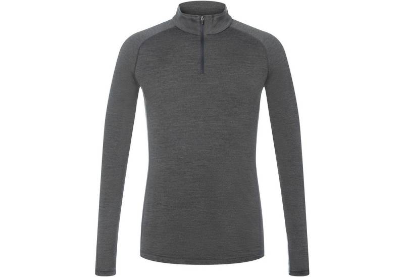 SUPER.NATURAL Longsleeve Rolli M BASE 1/4 ZIP 230 von SUPER.NATURAL