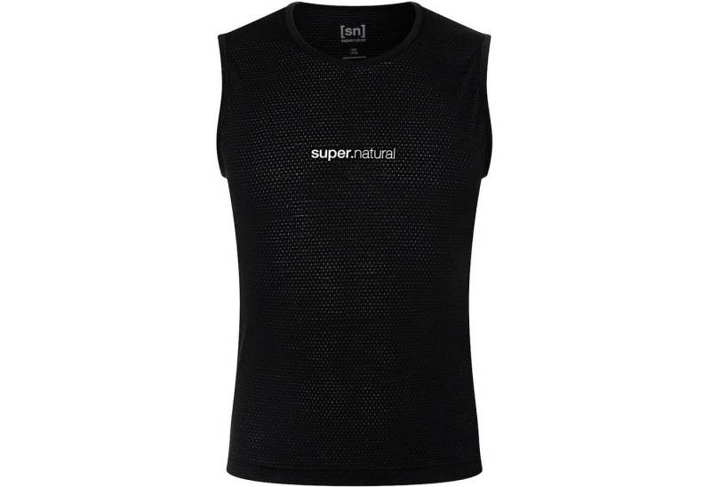 SUPER.NATURAL Radtrikot T-Shirt M GRAVIER UNDER von SUPER.NATURAL