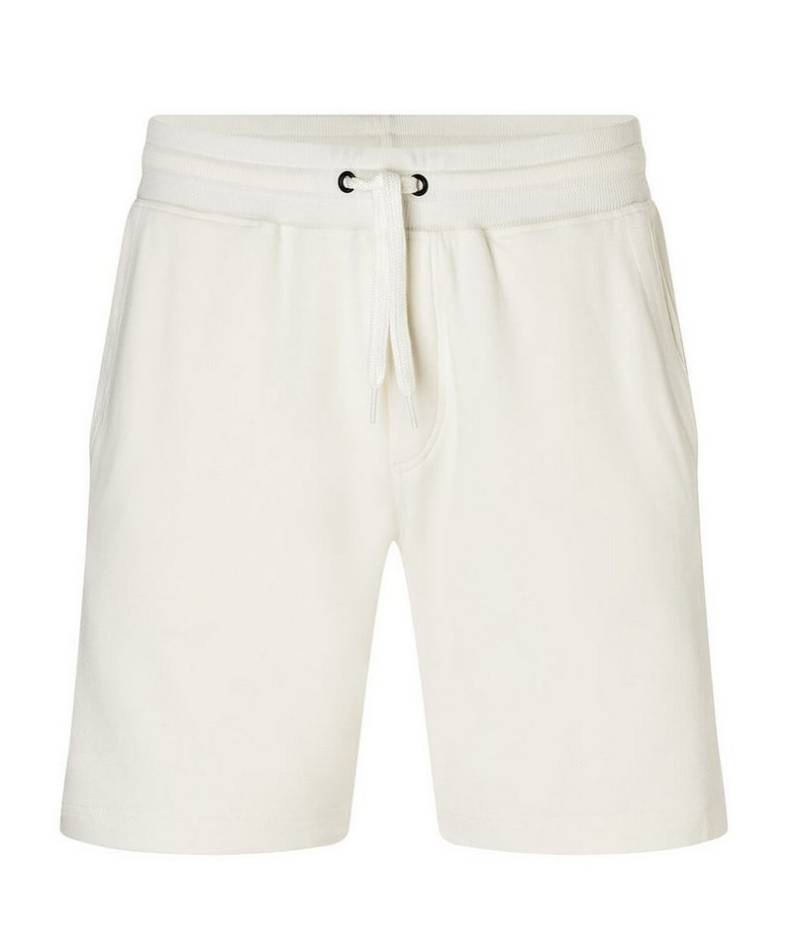 SUPER.NATURAL Shorts Freizeithose Solution (Merino-Mix) kurz weiss Herren von SUPER.NATURAL