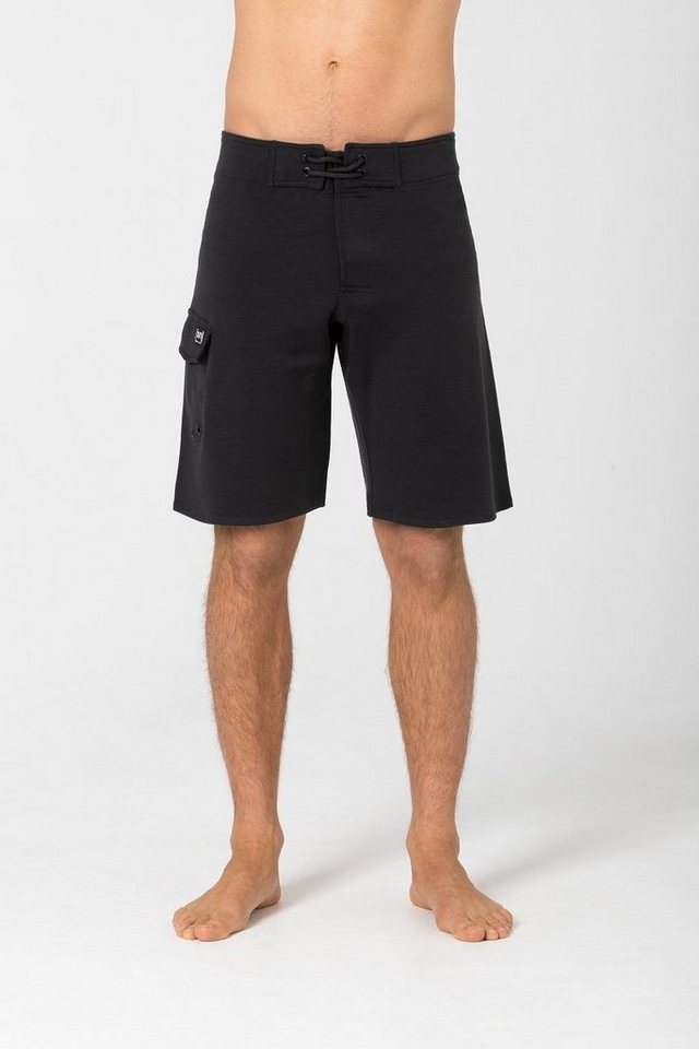 SUPER.NATURAL Shorts Merino Short M ADVENTURE SHORTS lässiger Merino-Materialmix von SUPER.NATURAL