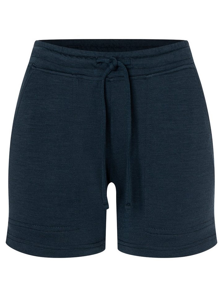 SUPER.NATURAL Shorts für Damen, nachhaltig, Merino BIO SHORTS atmungsaktiv, casual von SUPER.NATURAL