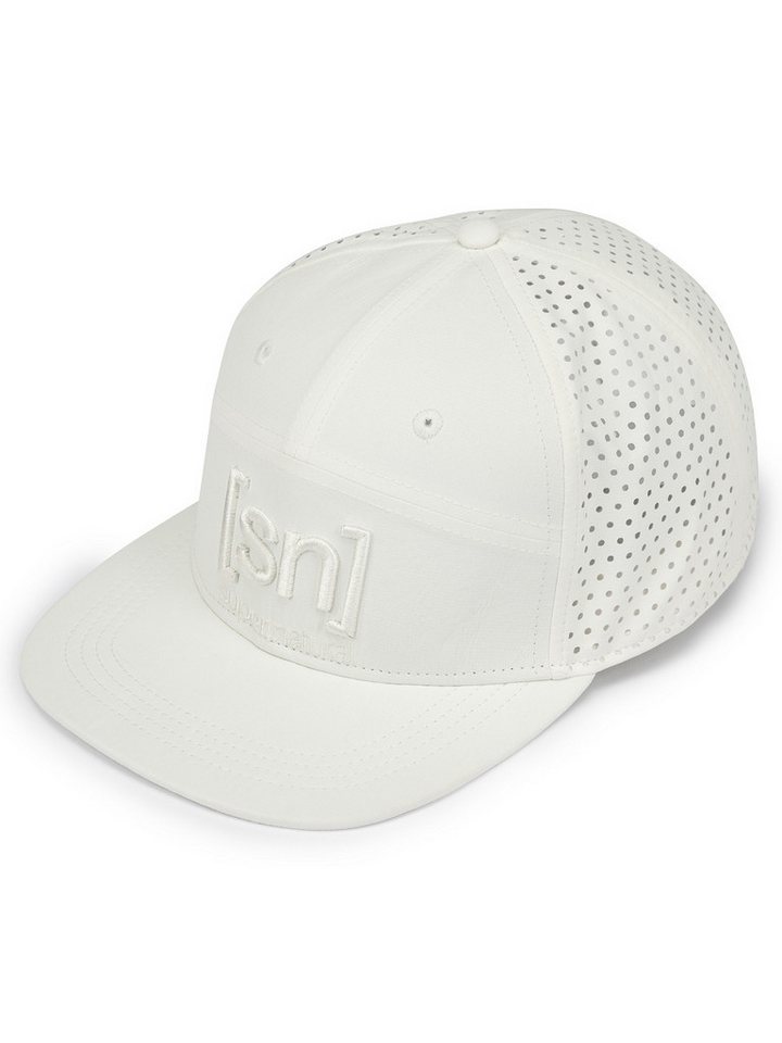 SUPER.NATURAL Snapback Cap Kappe ACTION CAP trocknet extra schnell von SUPER.NATURAL