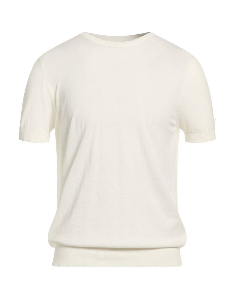 SUPERCULTURE CLOTHING Pullover Herren Weiß von SUPERCULTURE CLOTHING