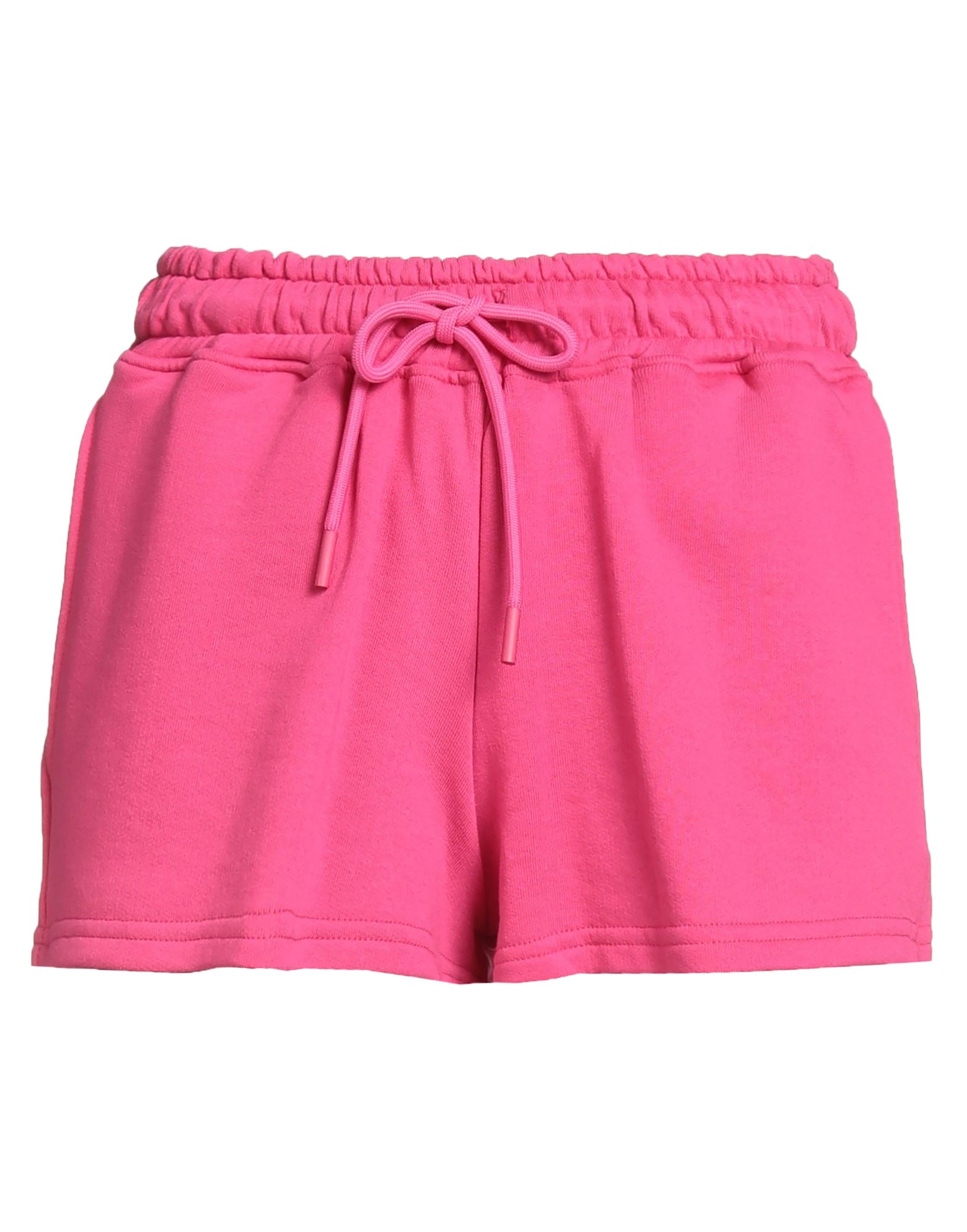 SUPERCULTURE CLOTHING Shorts & Bermudashorts Damen Fuchsia SUPERCULTURE CLOTHING Shorts & Bermudashorts Damen Fuchsia von SUPERCULTURE CLOTHING