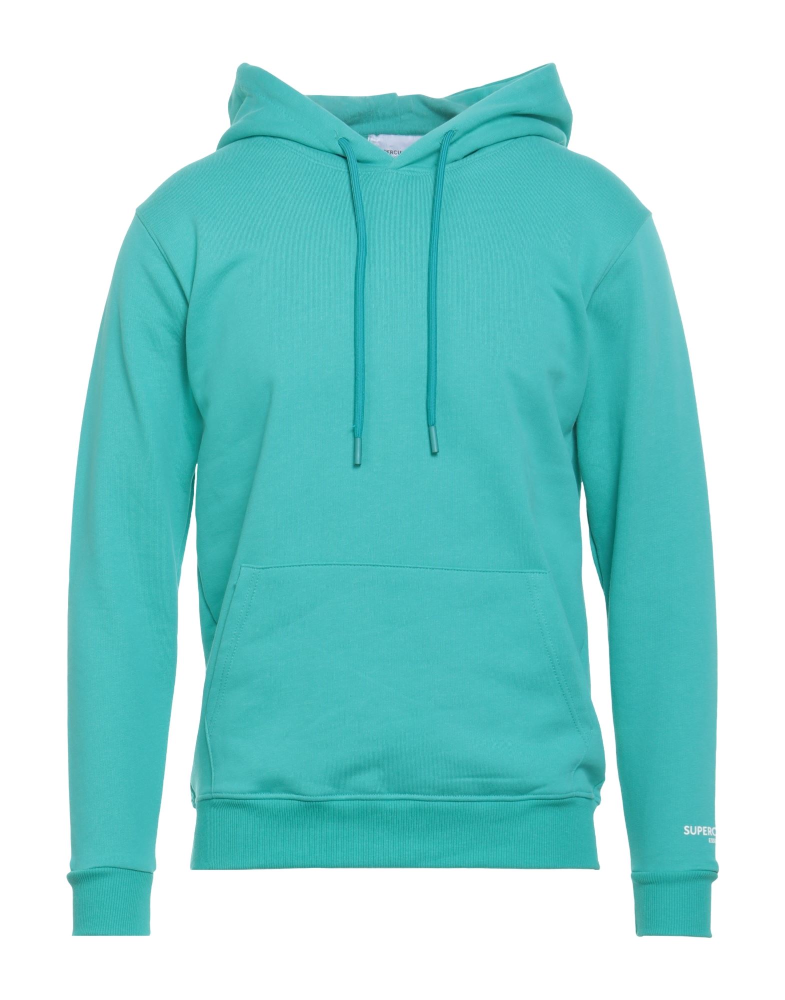 SUPERCULTURE CLOTHING Sweatshirt Herren Tūrkis von SUPERCULTURE CLOTHING