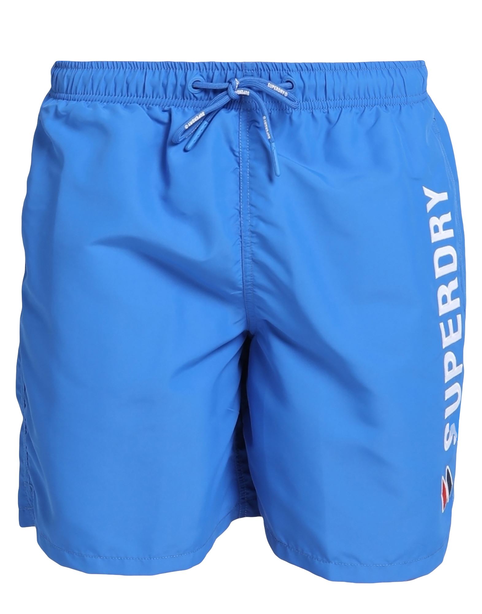 SUPERDRY Badeboxer Herren Azurblau von SUPERDRY