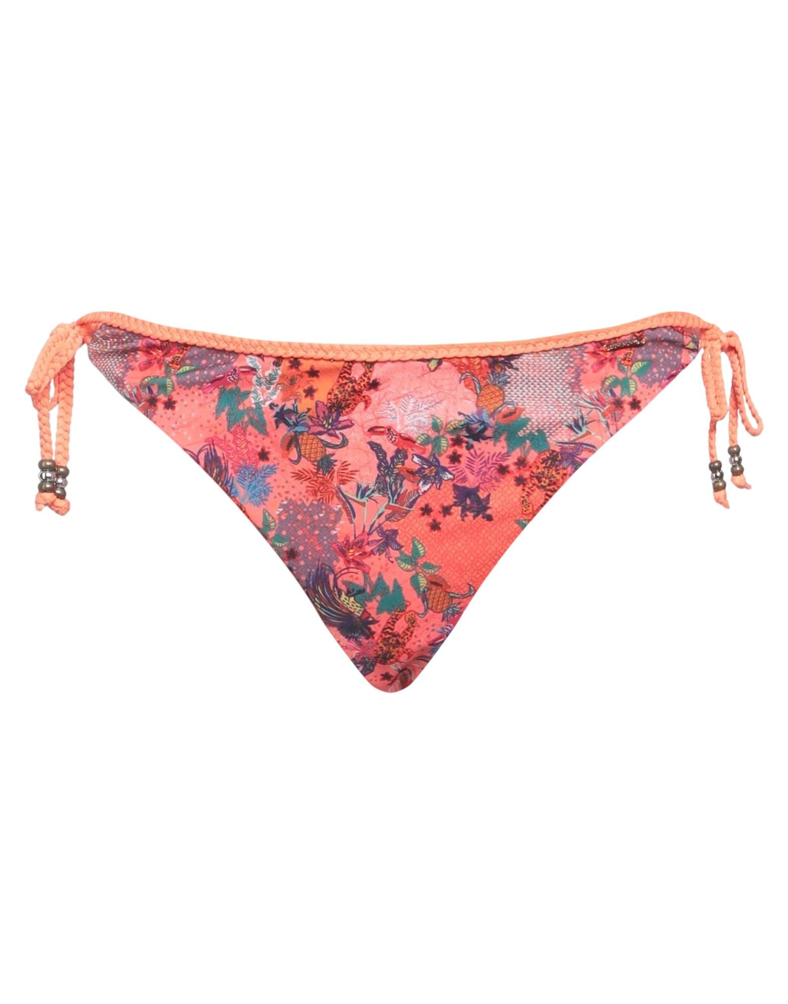 SUPERDRY Bikinislip & Badehose Damen Koralle von SUPERDRY