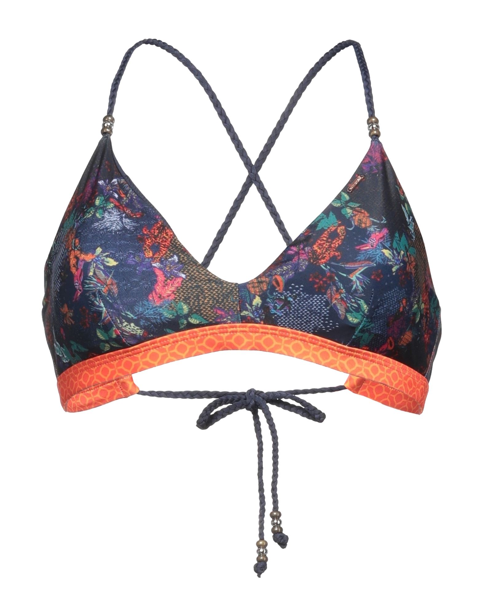 SUPERDRY Bikini-oberteil Damen Marineblau von SUPERDRY