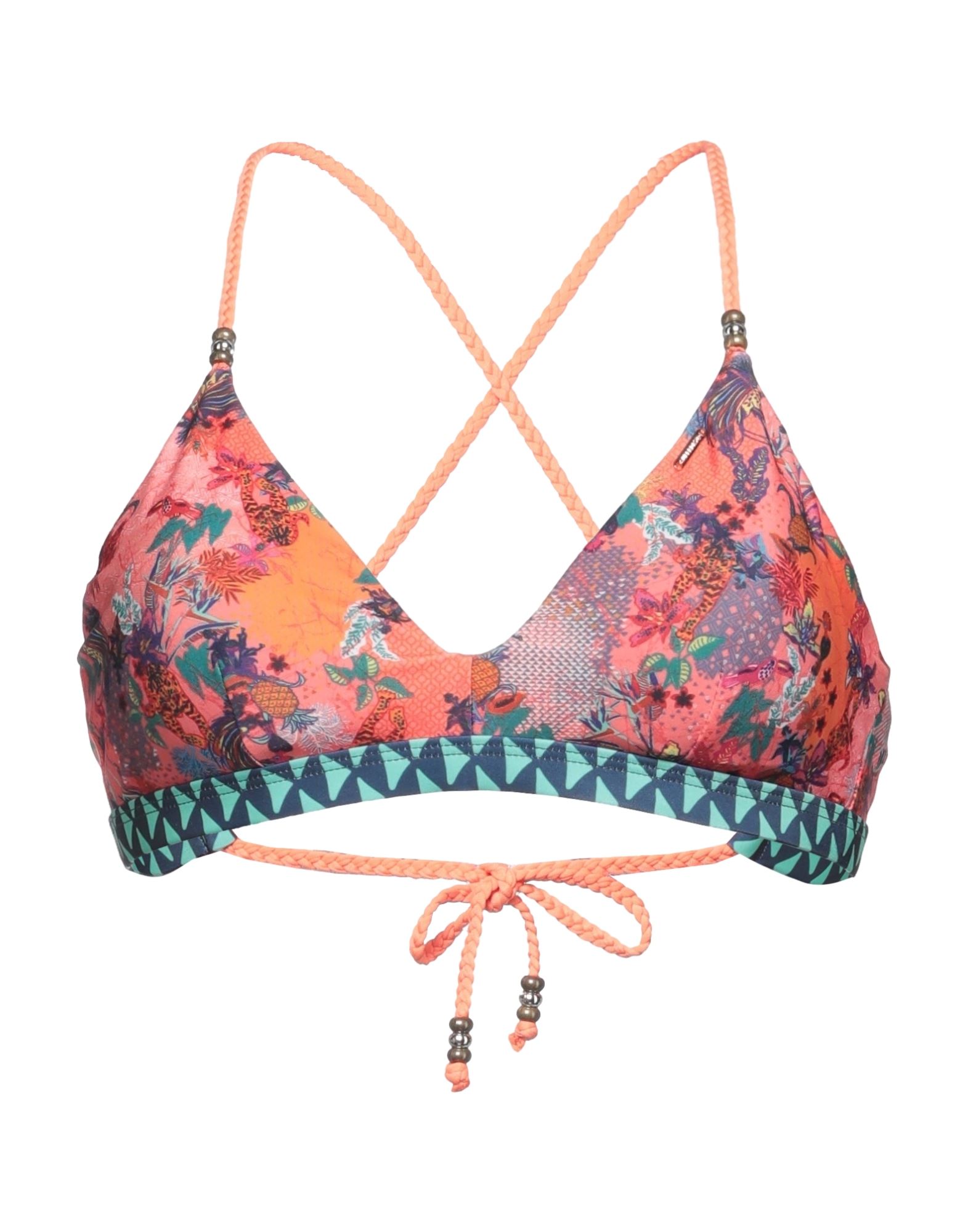 SUPERDRY Bikini-oberteil Damen Orange von SUPERDRY