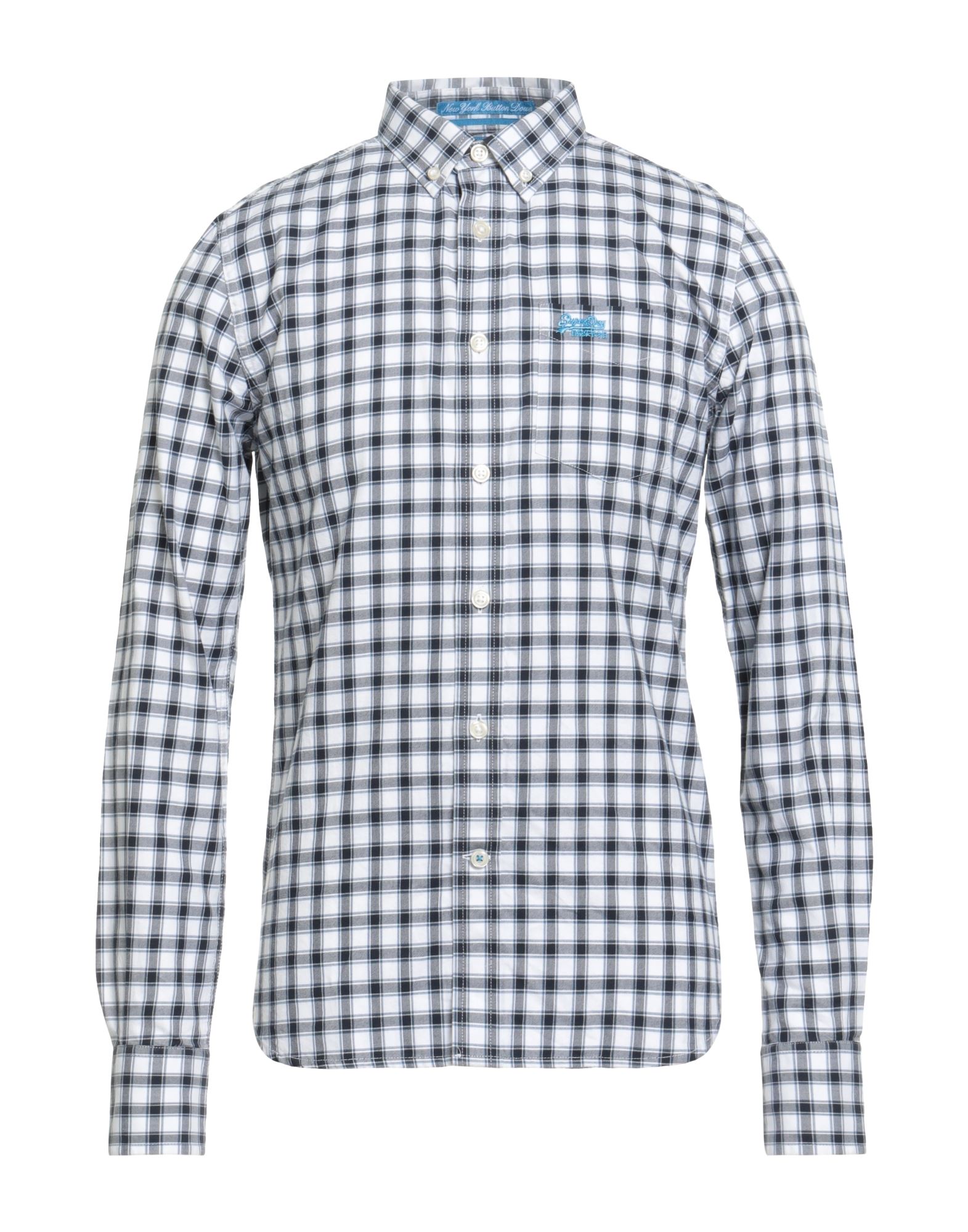 SUPERDRY Hemd Herren Schwarz SUPERDRY Hemd Herren Schwarz von SUPERDRY