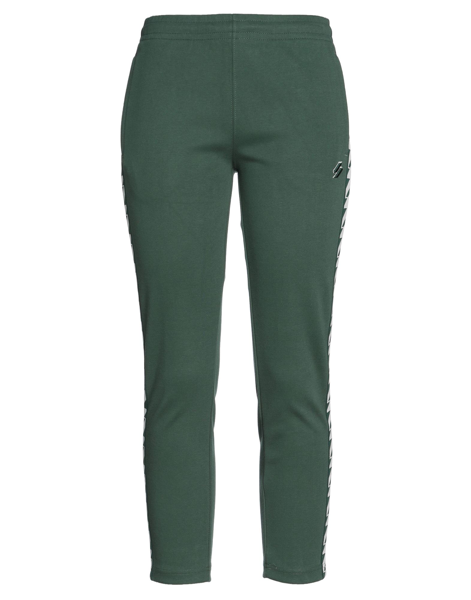 SUPERDRY Hose Damen Grün von SUPERDRY