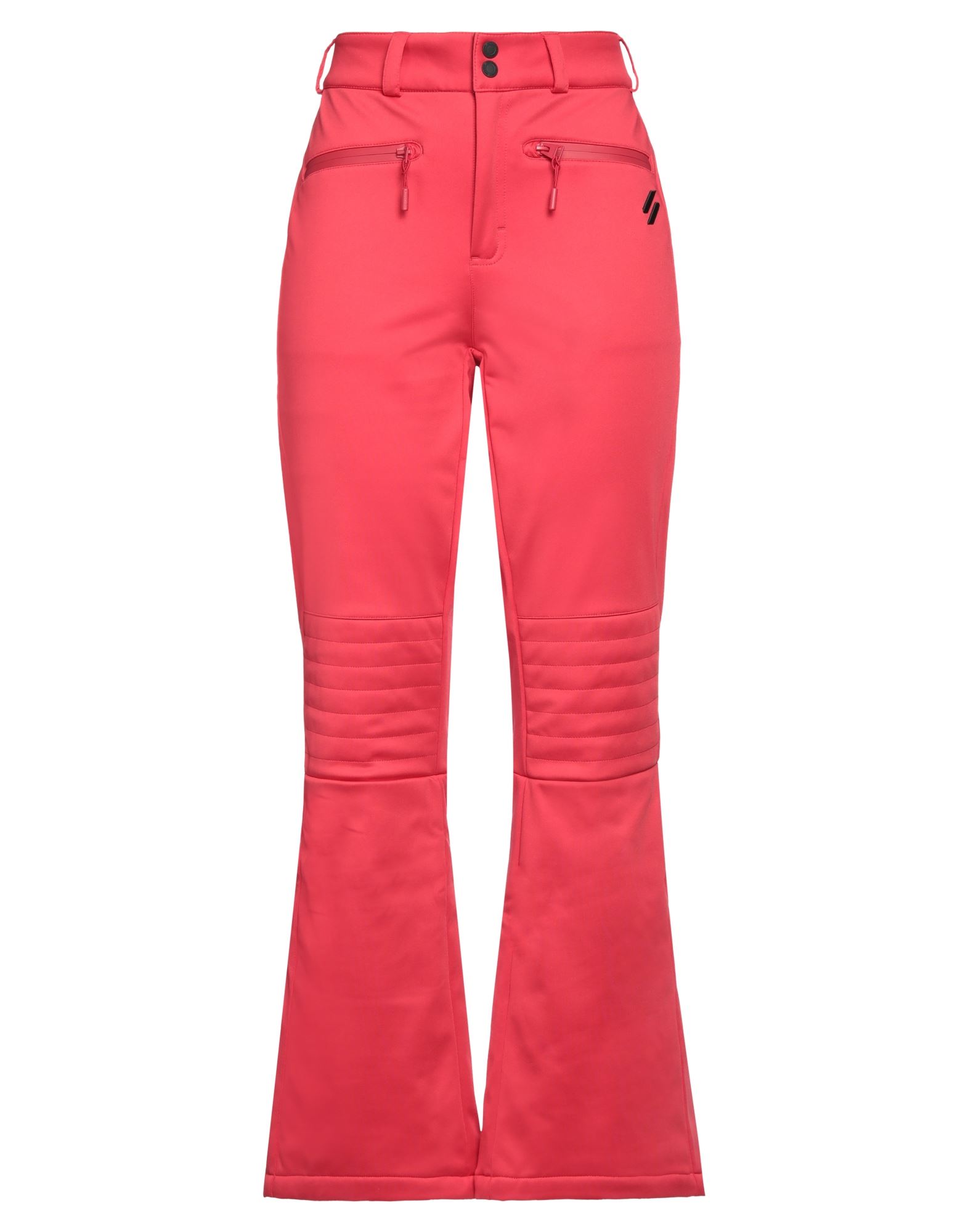 SUPERDRY Hose Damen Rot von SUPERDRY