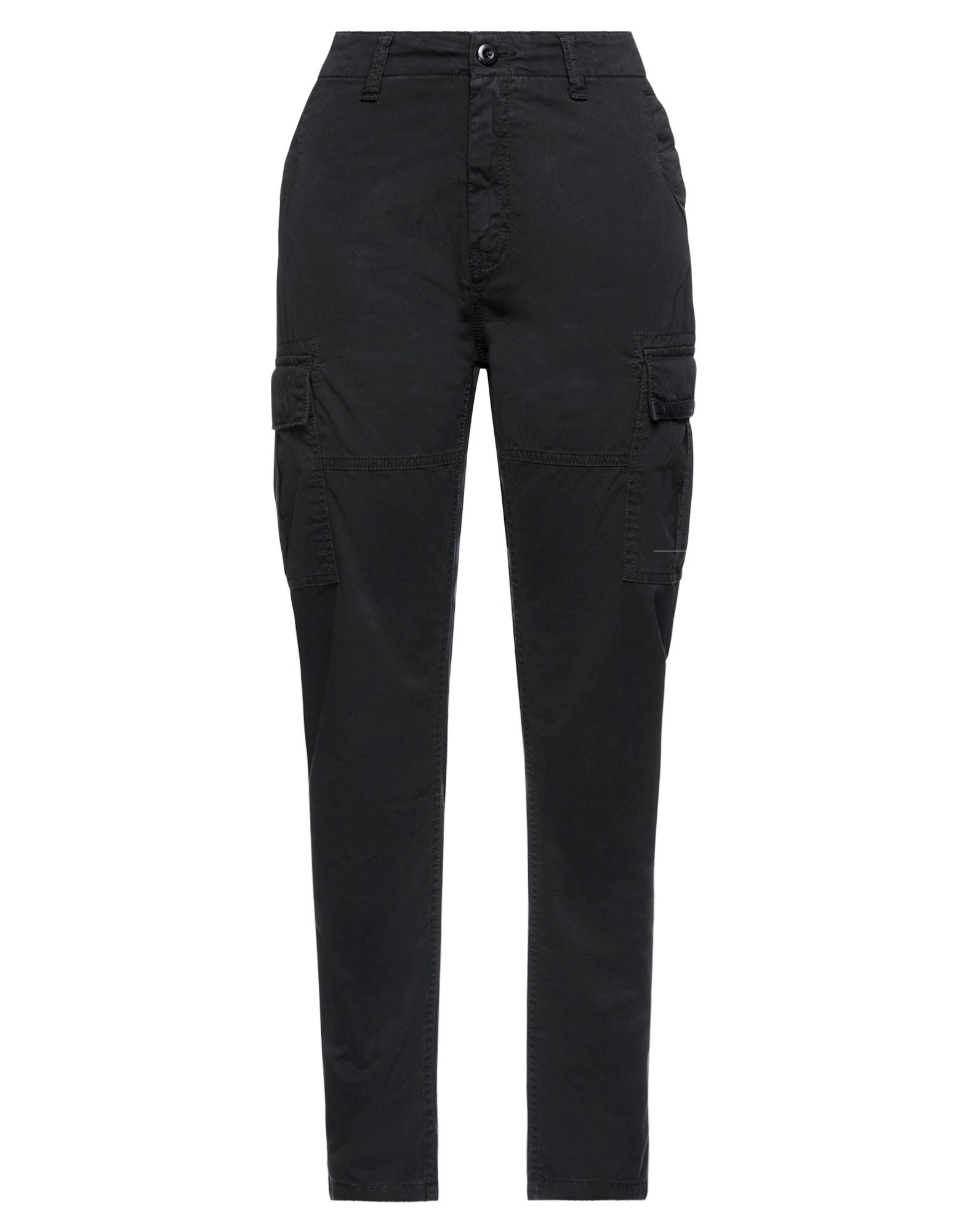 SUPERDRY Hose Damen Schwarz von SUPERDRY