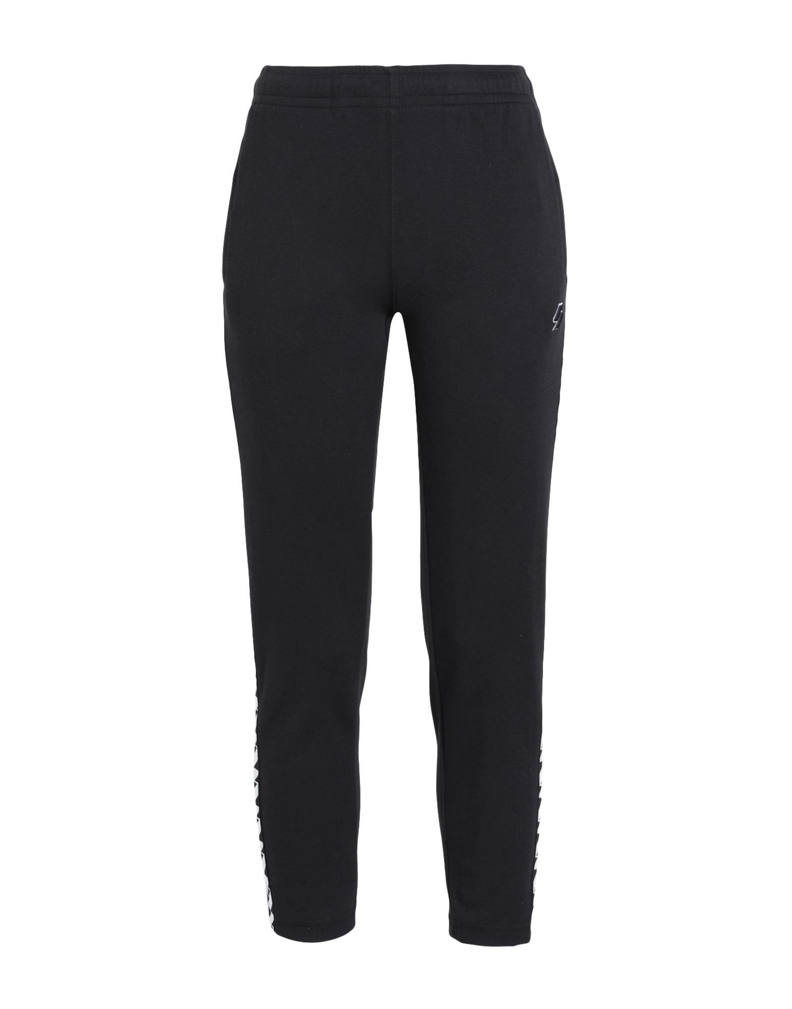 SUPERDRY Hose Damen Schwarz von SUPERDRY