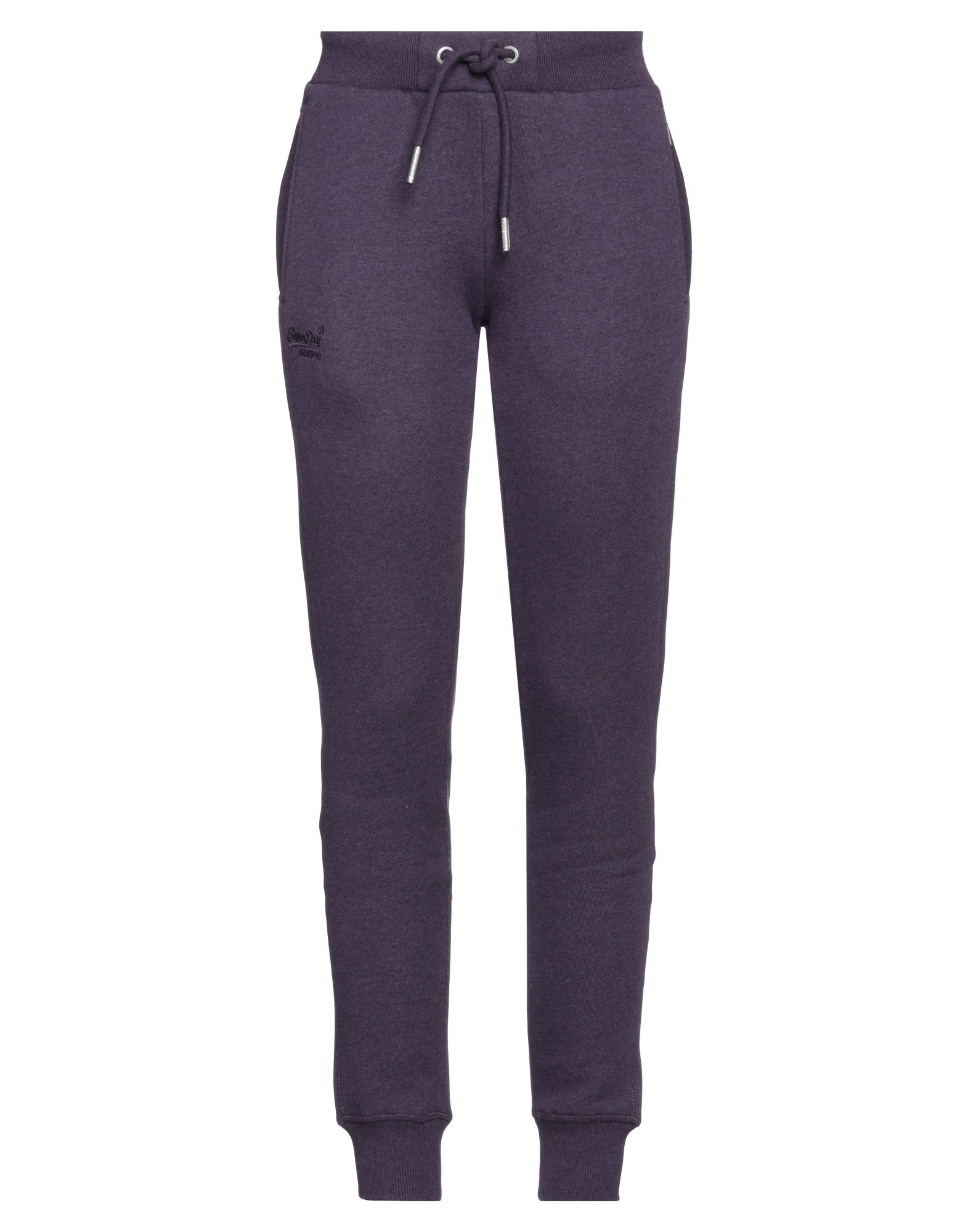 SUPERDRY Hose Damen Violett von SUPERDRY