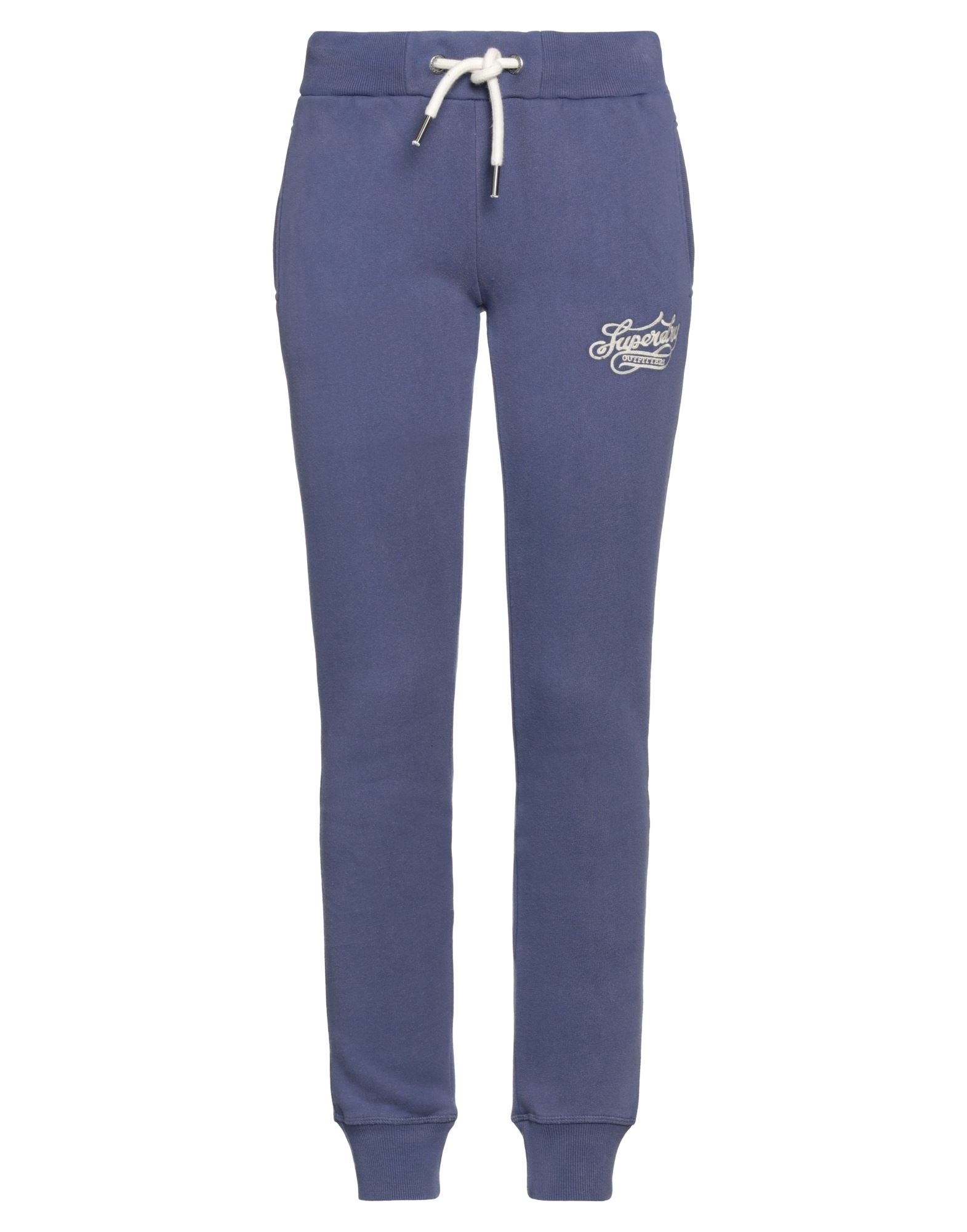 SUPERDRY Hose Damen Violett von SUPERDRY