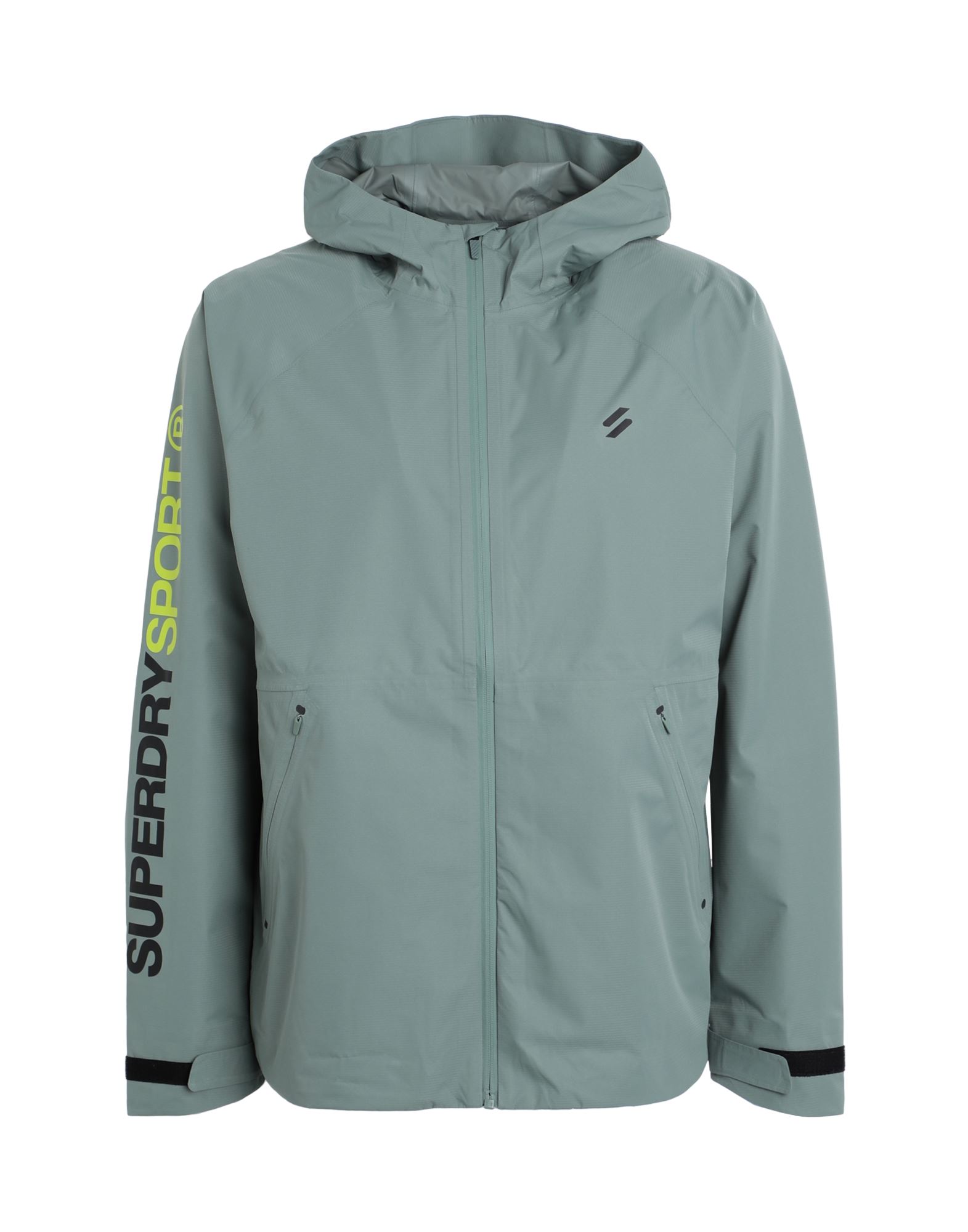SUPERDRY Jacke & Anorak Herren Militärgrün SUPERDRY Jacke & Anorak Herren Militärgrün von SUPERDRY