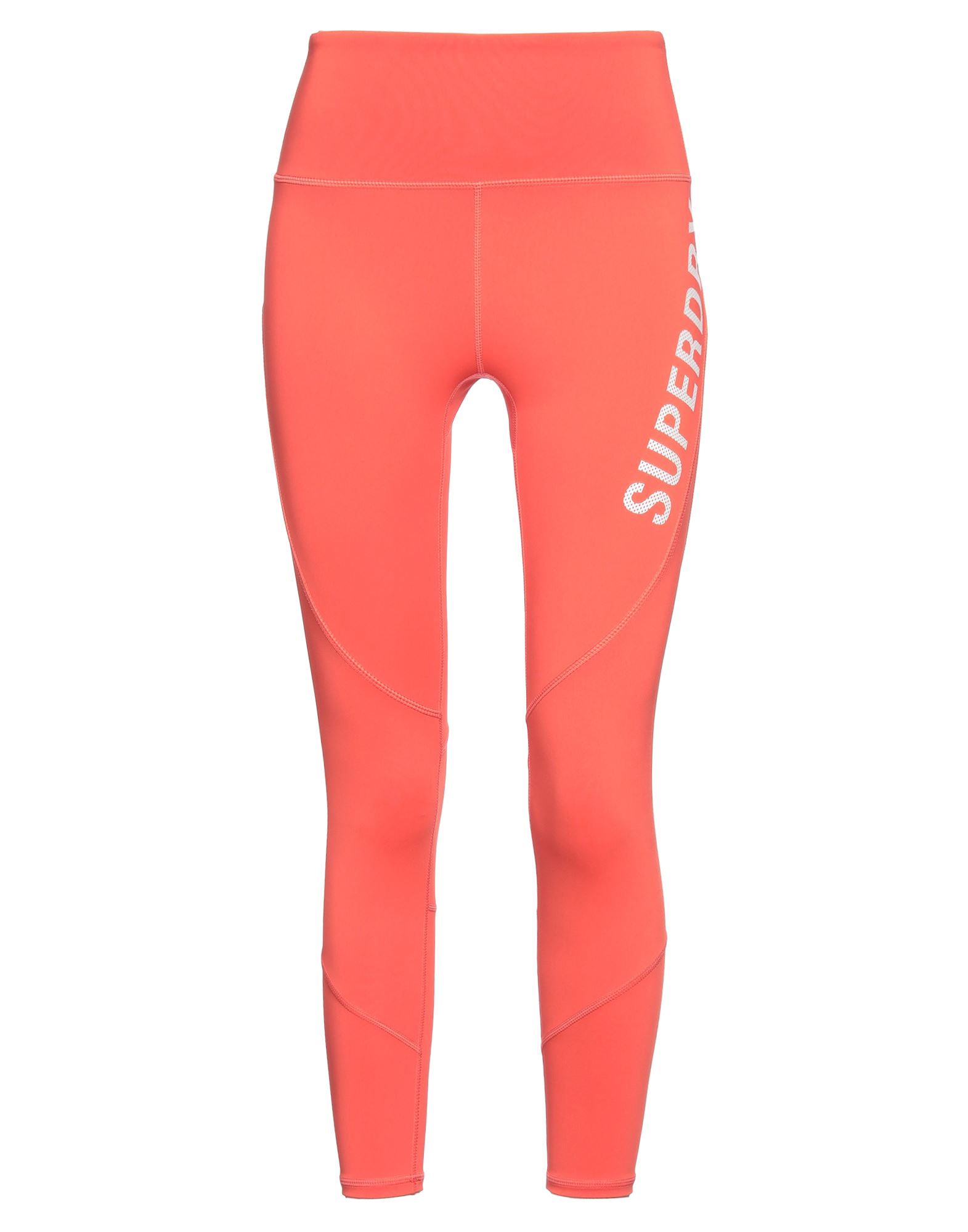 SUPERDRY Leggings Damen Tomatenrot von SUPERDRY