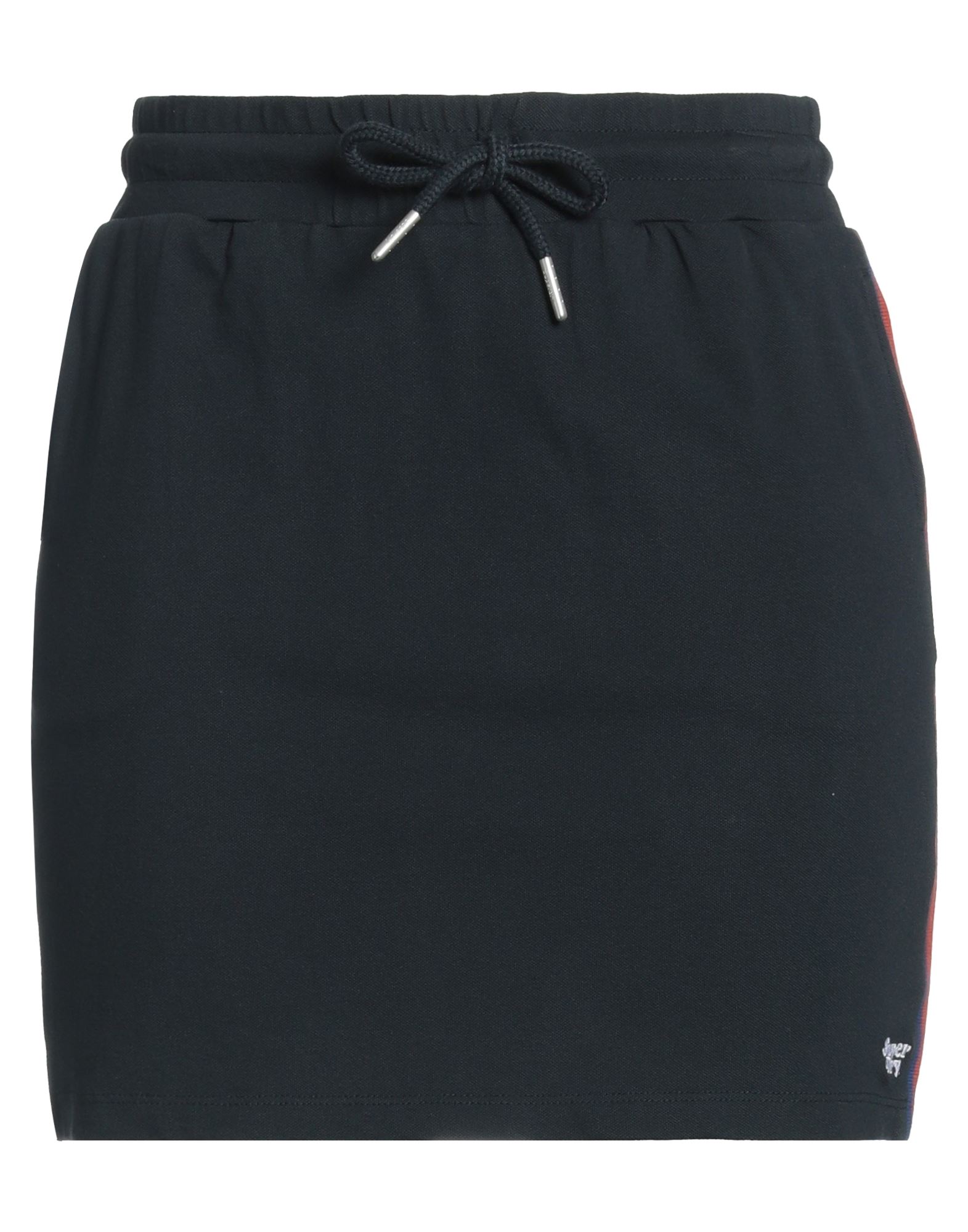 SUPERDRY Minirock Damen Nachtblau von SUPERDRY