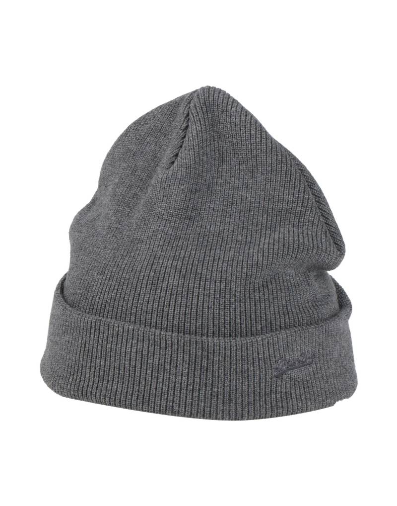 SUPERDRY Mützen & Hüte Herren Grau SUPERDRY Mützen & Hüte Herren Grau von SUPERDRY
