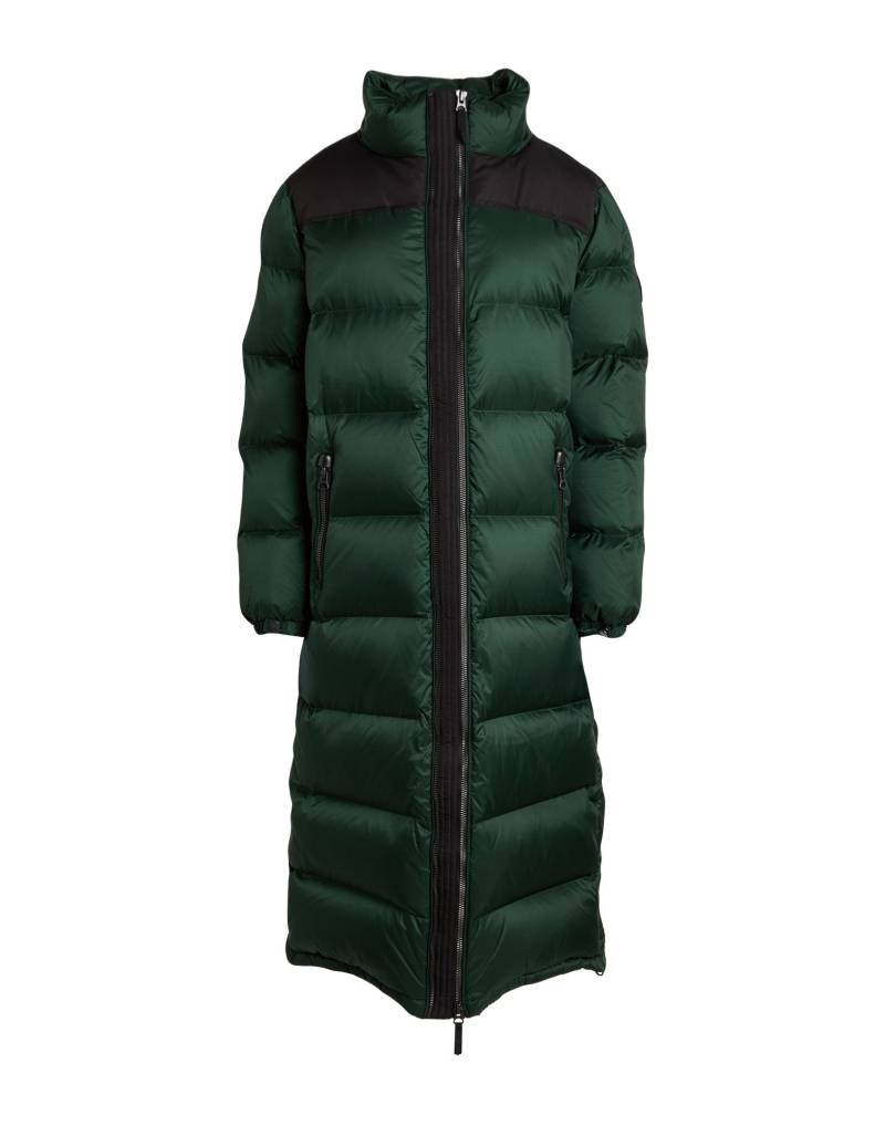 SUPERDRY Pufferjacke & Daunenjacke Damen Smaragdgrün von SUPERDRY