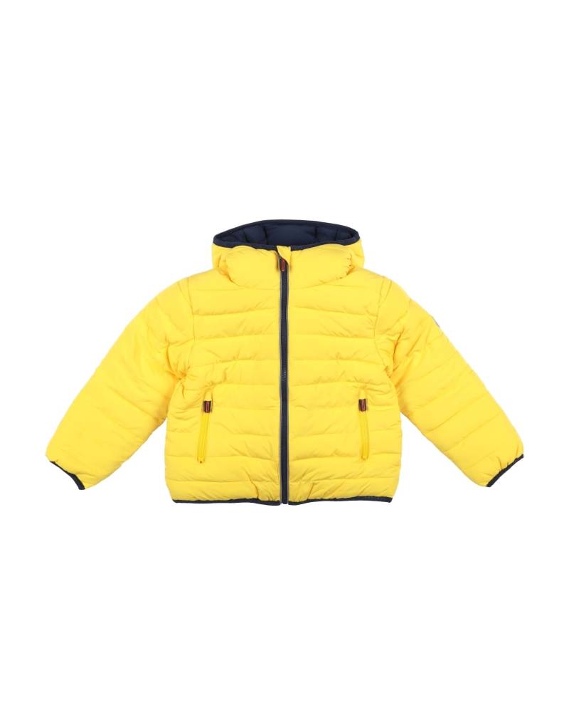 SUPERDRY Pufferjacke & Daunenjacke Kinder Gelb von SUPERDRY