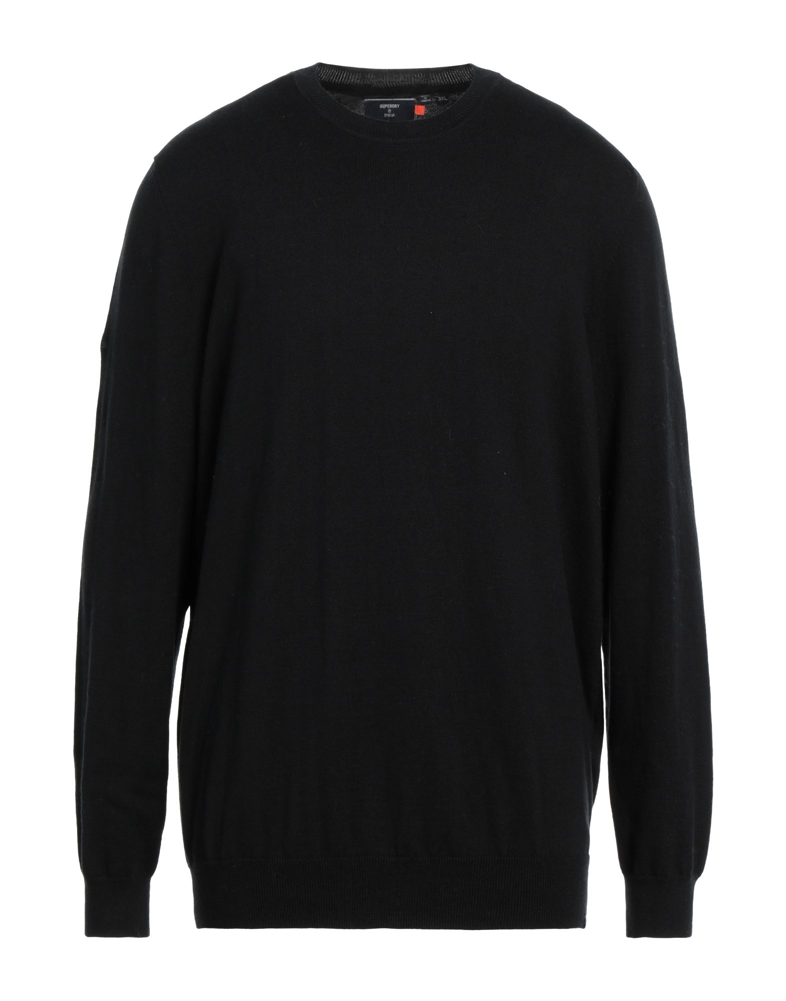 SUPERDRY Pullover Herren Schwarz von SUPERDRY