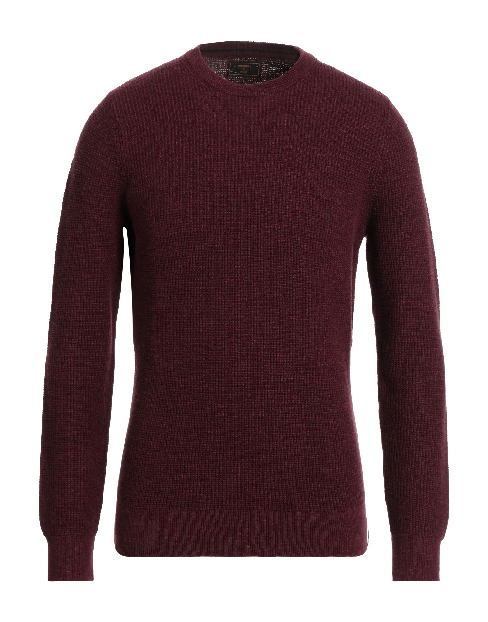 SUPERDRY Pullover Herren Violett von SUPERDRY