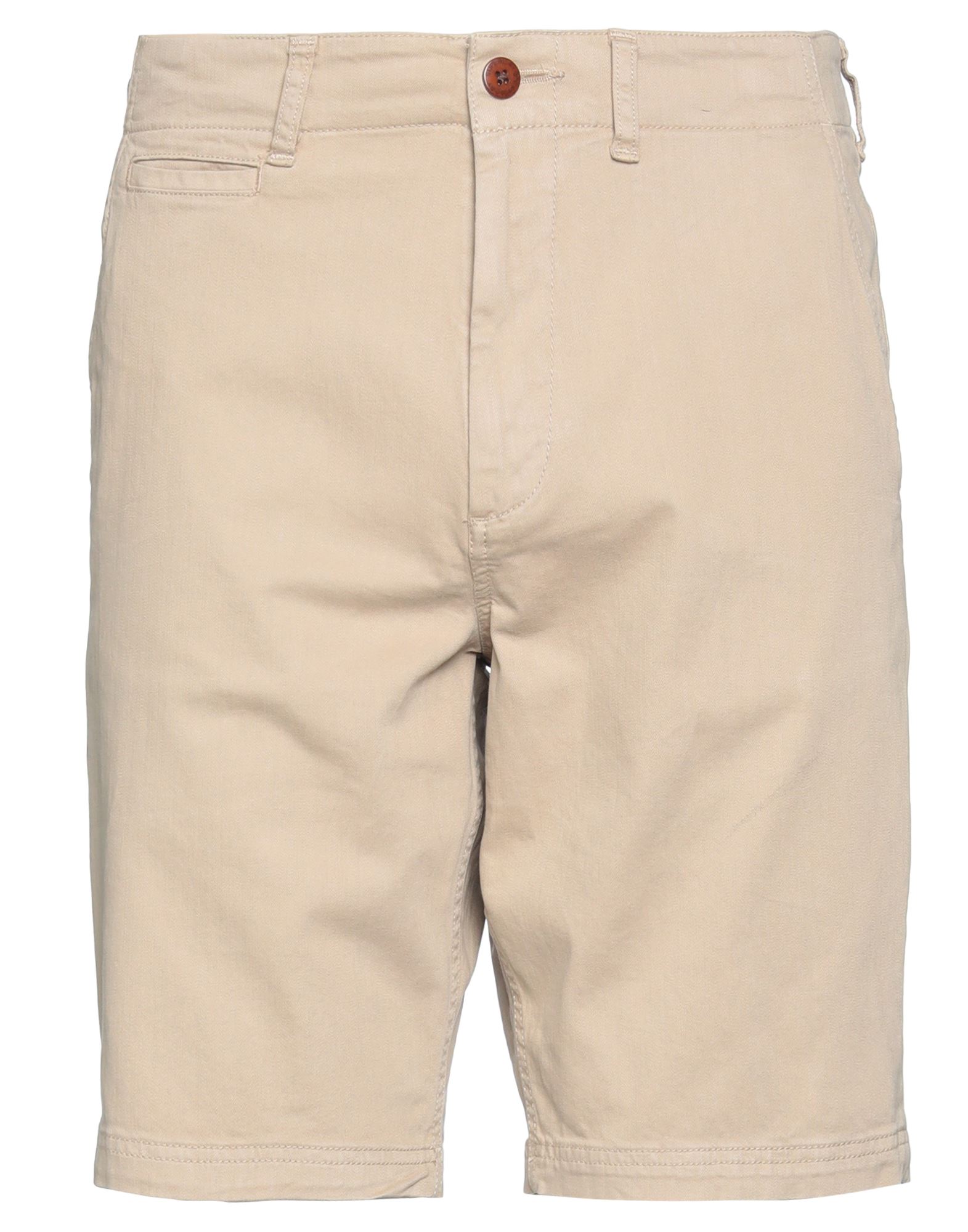 SUPERDRY Shorts & Bermudashorts Herren Beige von SUPERDRY