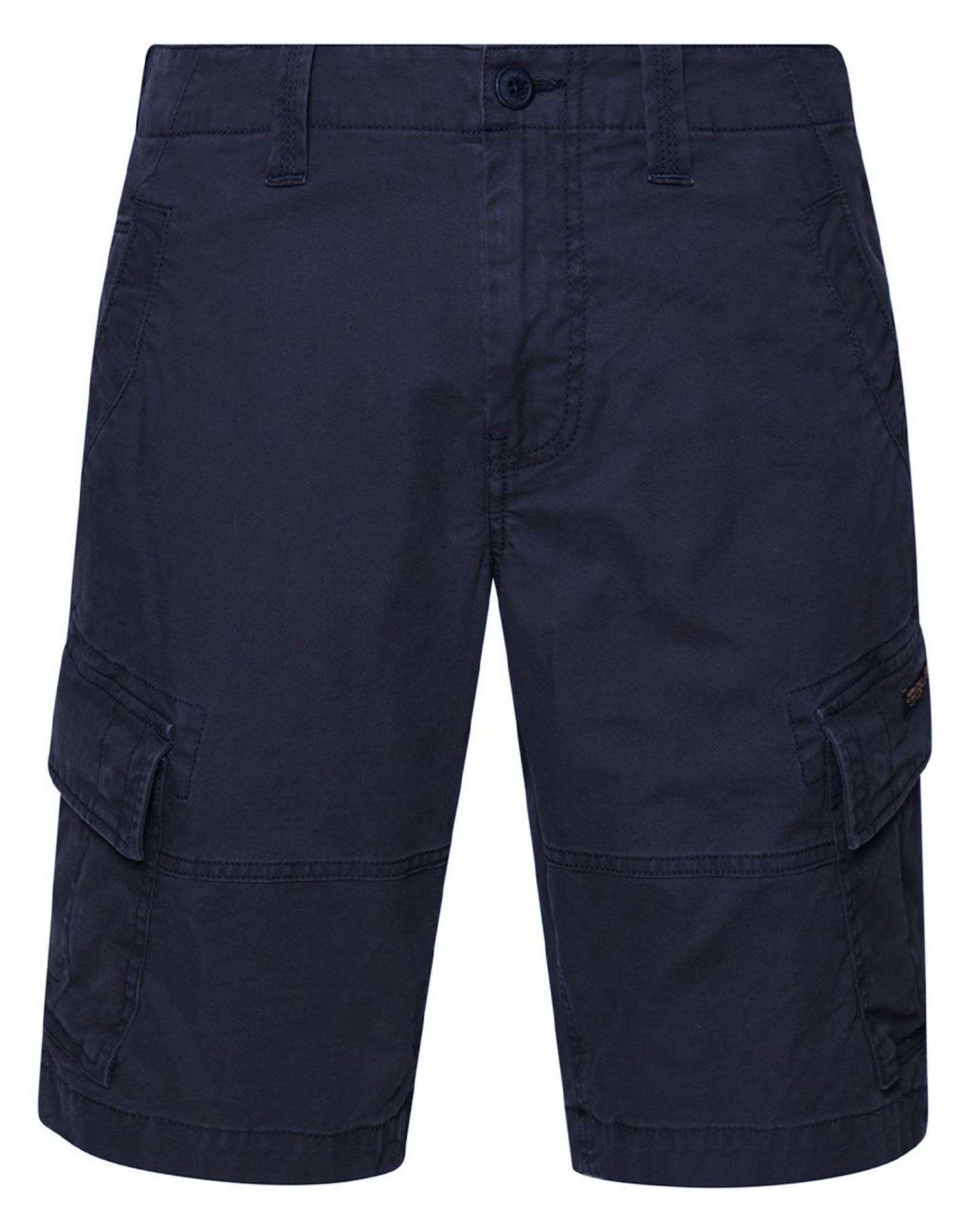 SUPERDRY Shorts & Bermudashorts Herren Blau von SUPERDRY