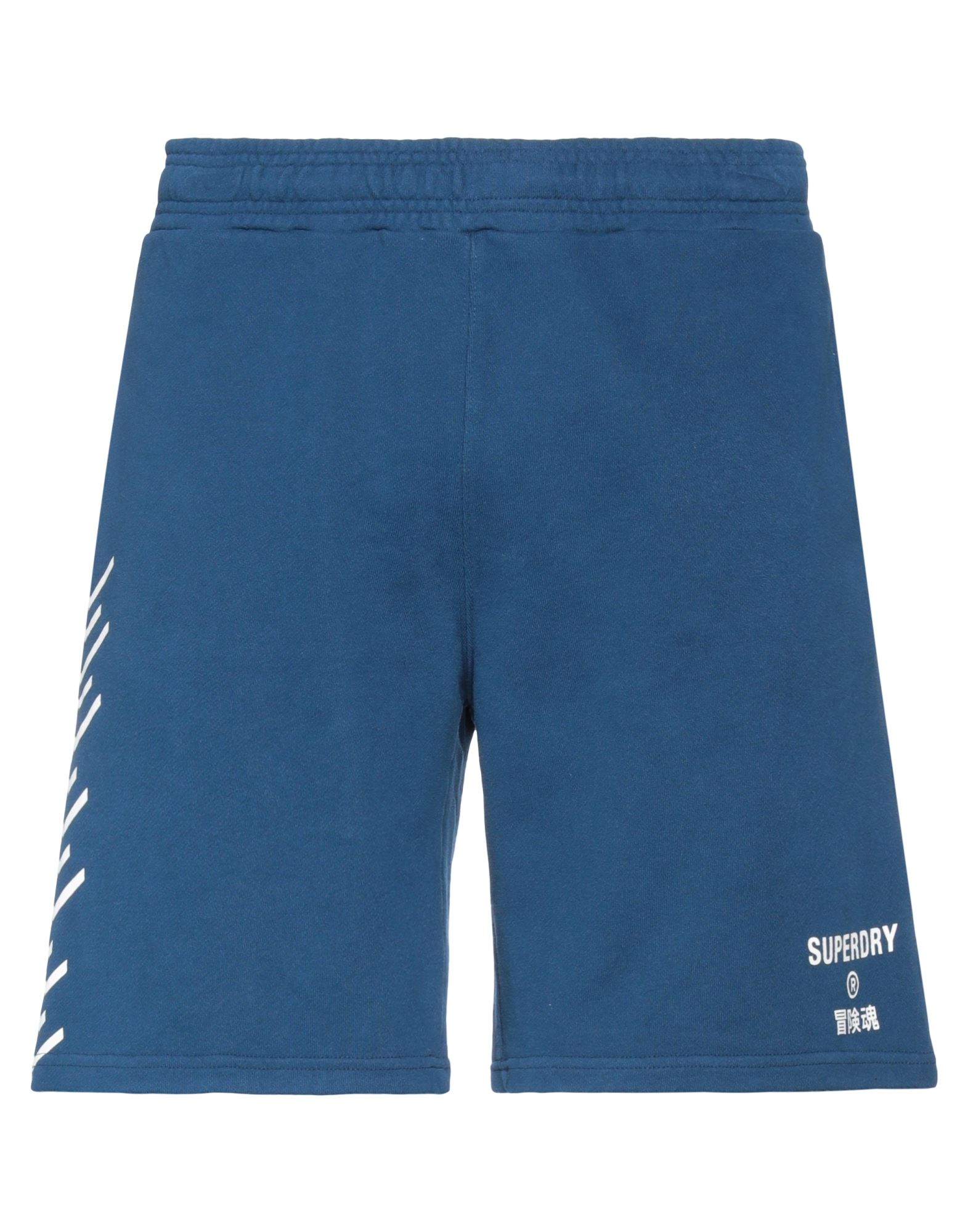 SUPERDRY Shorts & Bermudashorts Herren Blau von SUPERDRY