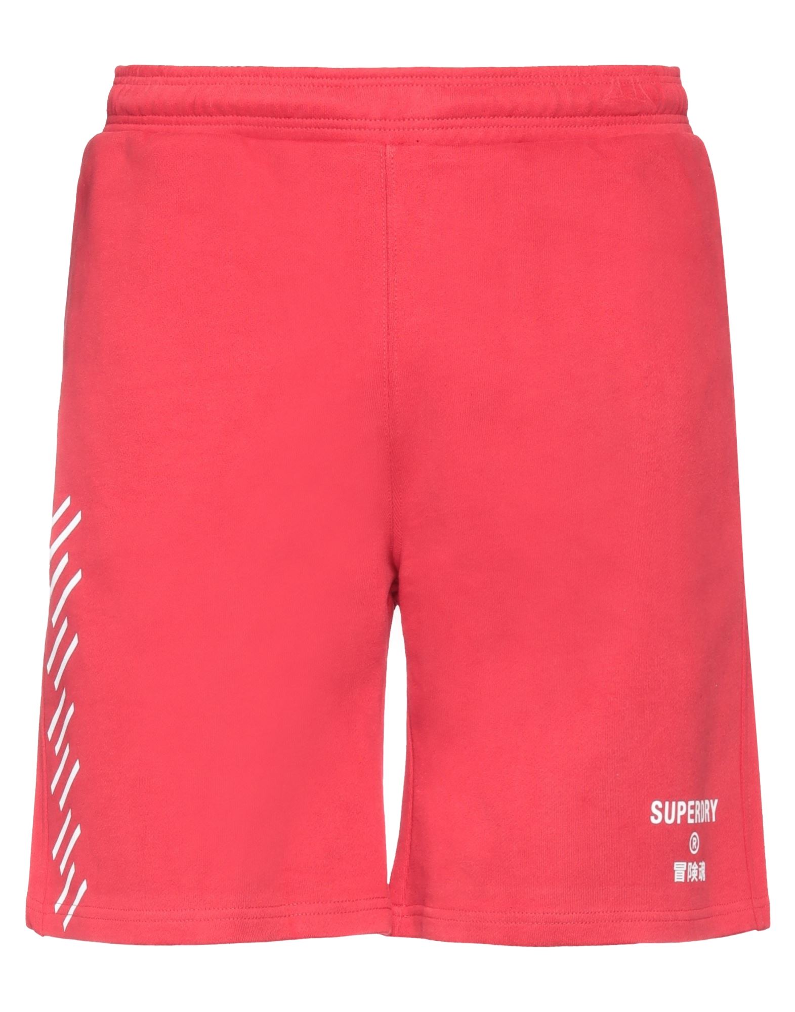 SUPERDRY Shorts & Bermudashorts Herren Rot von SUPERDRY