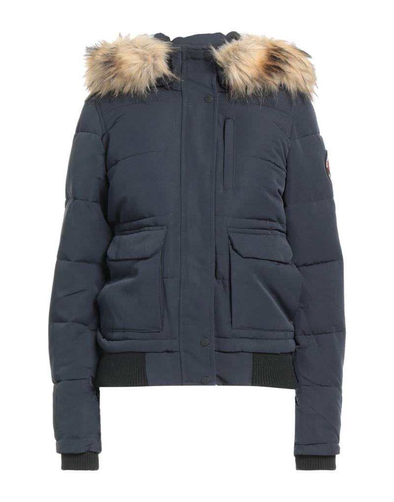 SUPERDRY Pufferjacke & Daunenjacke Damen Nachtblau von SUPERDRY