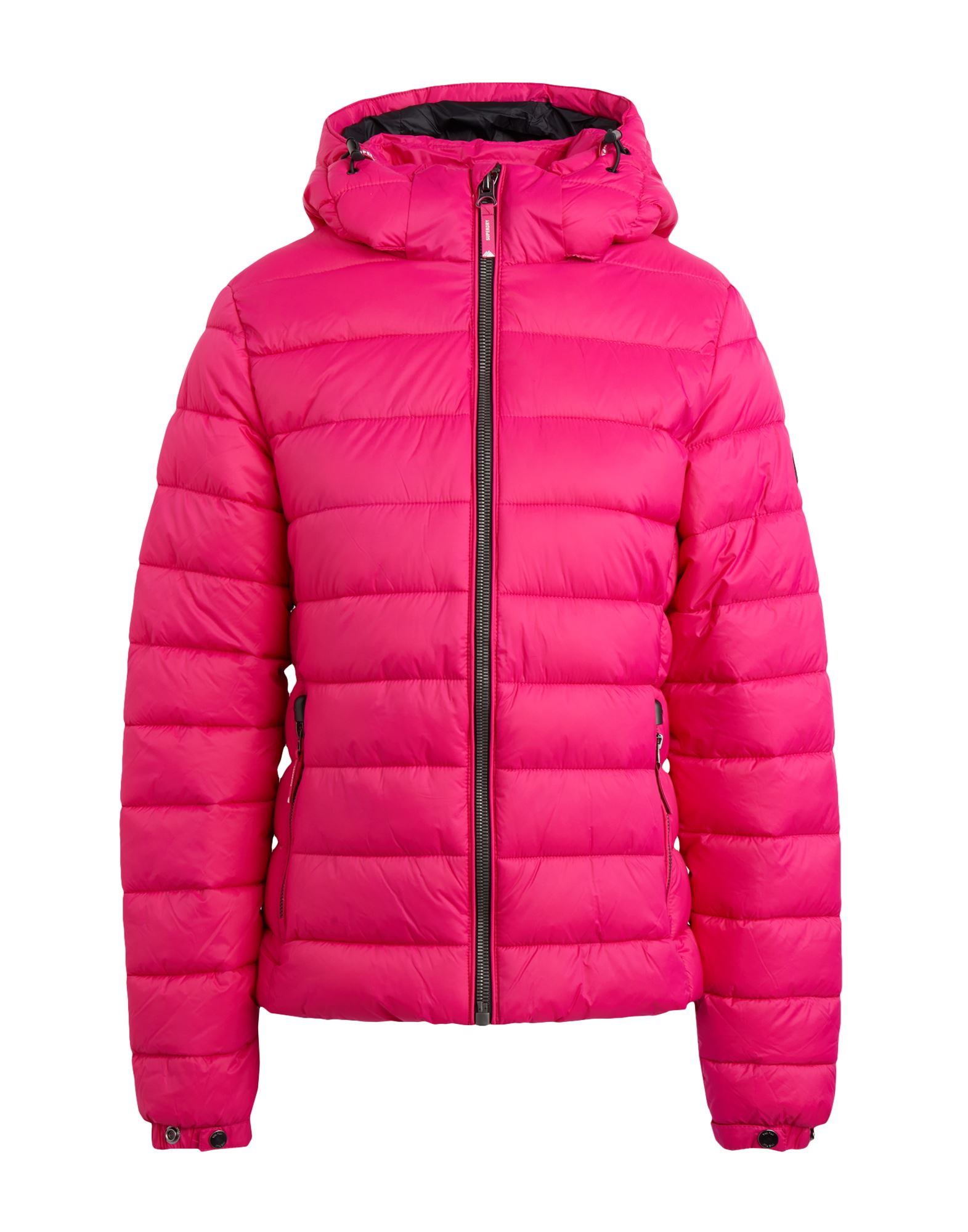 SUPERDRY Pufferjacke & Daunenjacke Damen Fuchsia von SUPERDRY