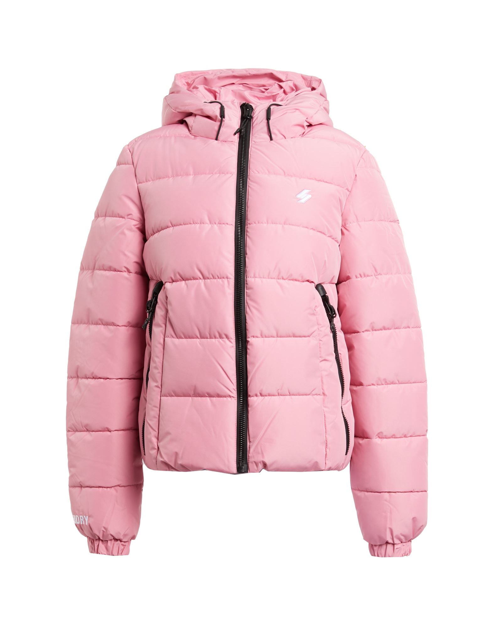 SUPERDRY Pufferjacke & Daunenjacke Damen Hellrosa von SUPERDRY