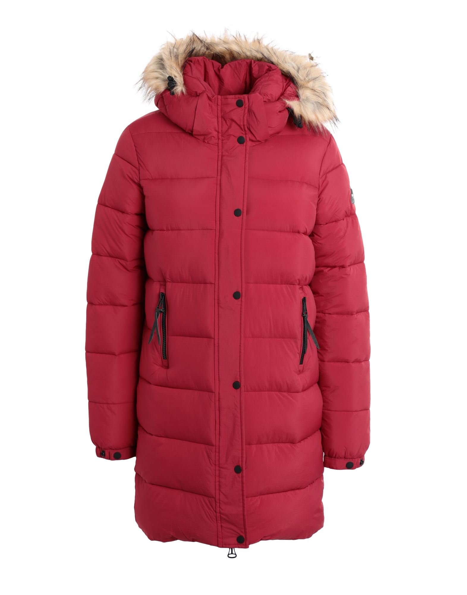 SUPERDRY Pufferjacke & Daunenjacke Damen Rot von SUPERDRY