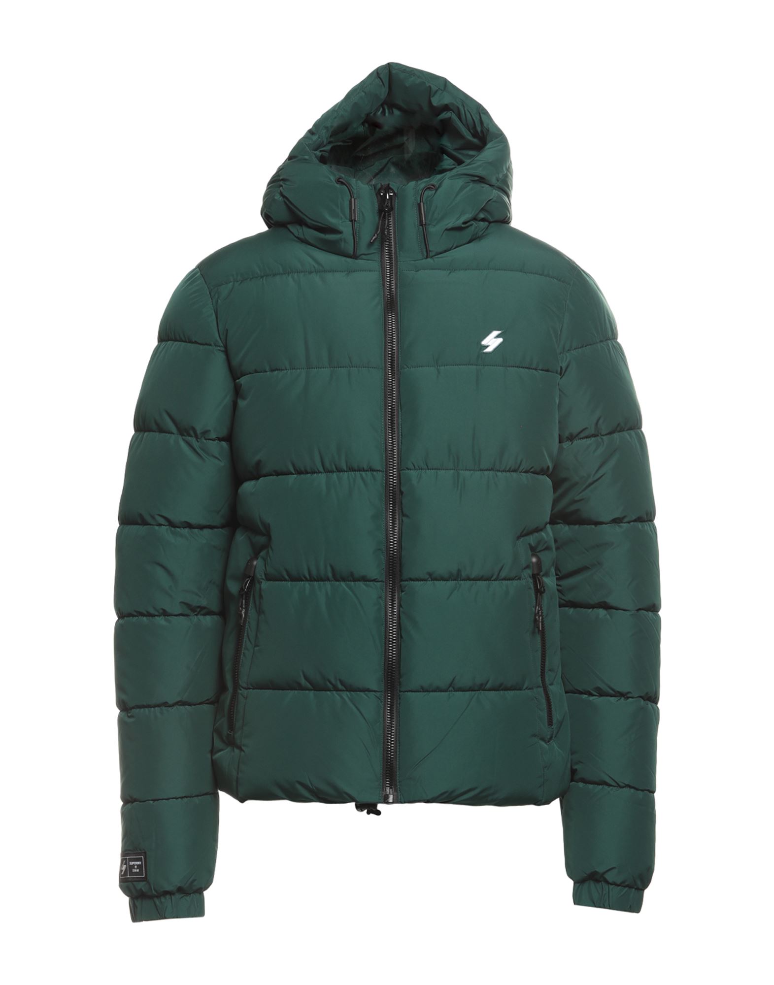 SUPERDRY Pufferjacke & Daunenjacke Herren Dunkelgrün von SUPERDRY