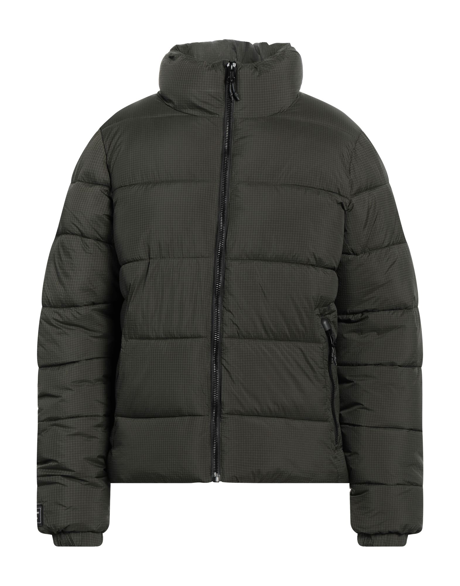 SUPERDRY Pufferjacke & Daunenjacke Herren Dunkelgrün von SUPERDRY