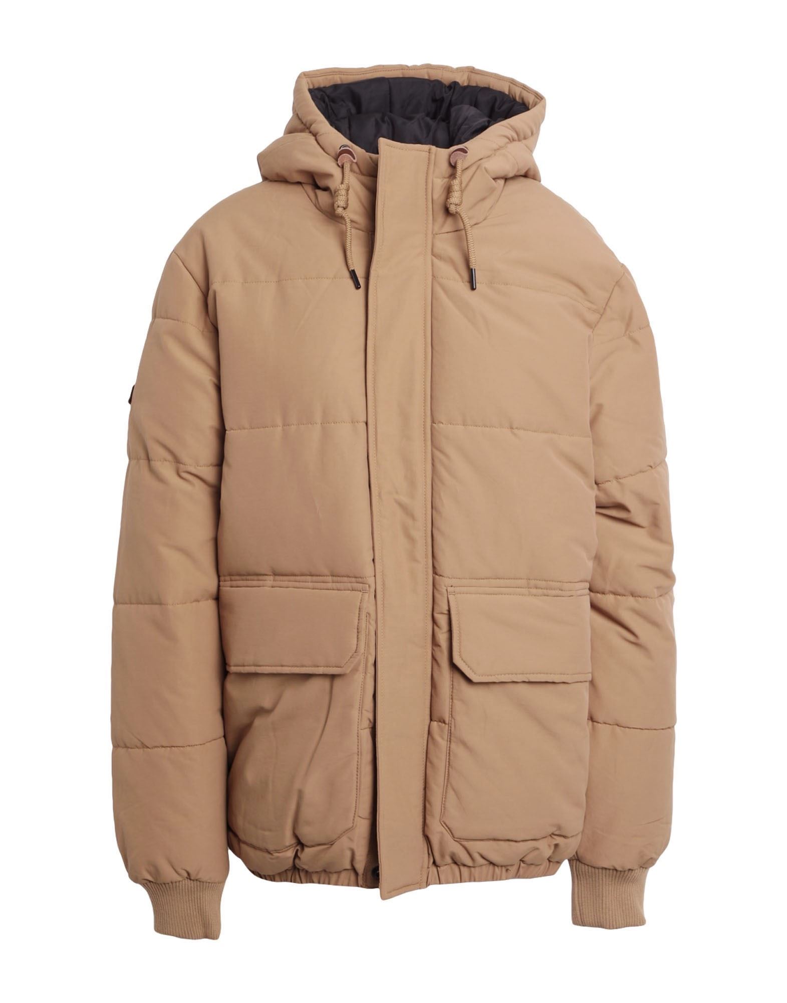 SUPERDRY Pufferjacke & Daunenjacke Herren Kamel von SUPERDRY