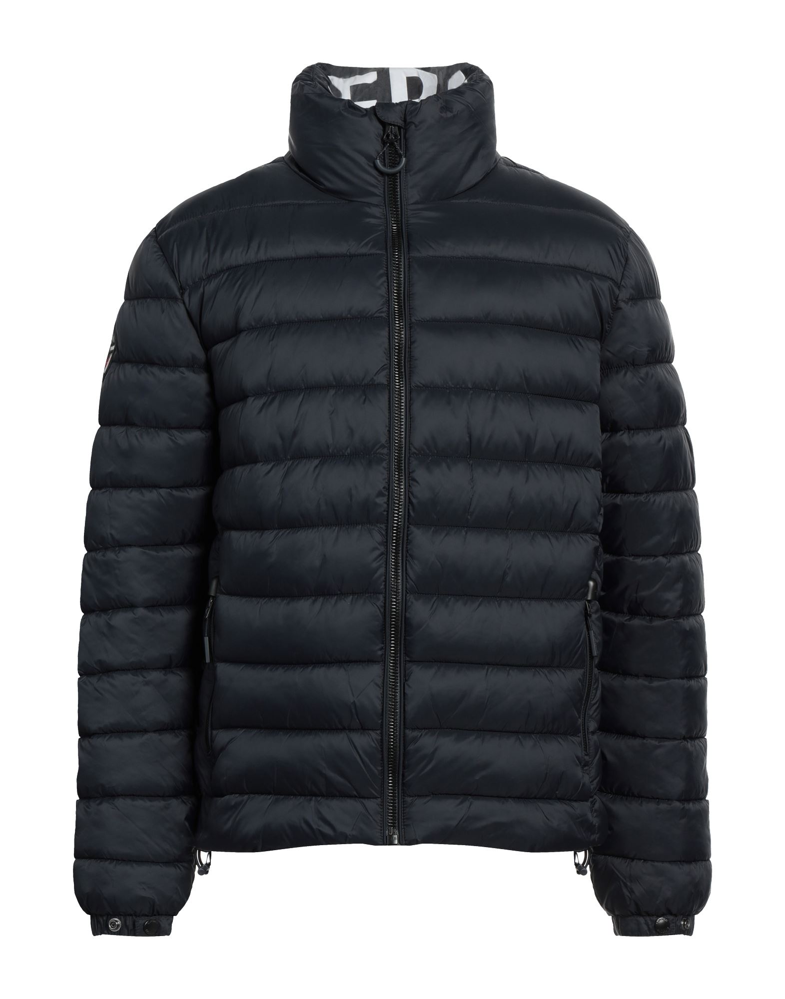 SUPERDRY Pufferjacke & Daunenjacke Herren Marineblau von SUPERDRY