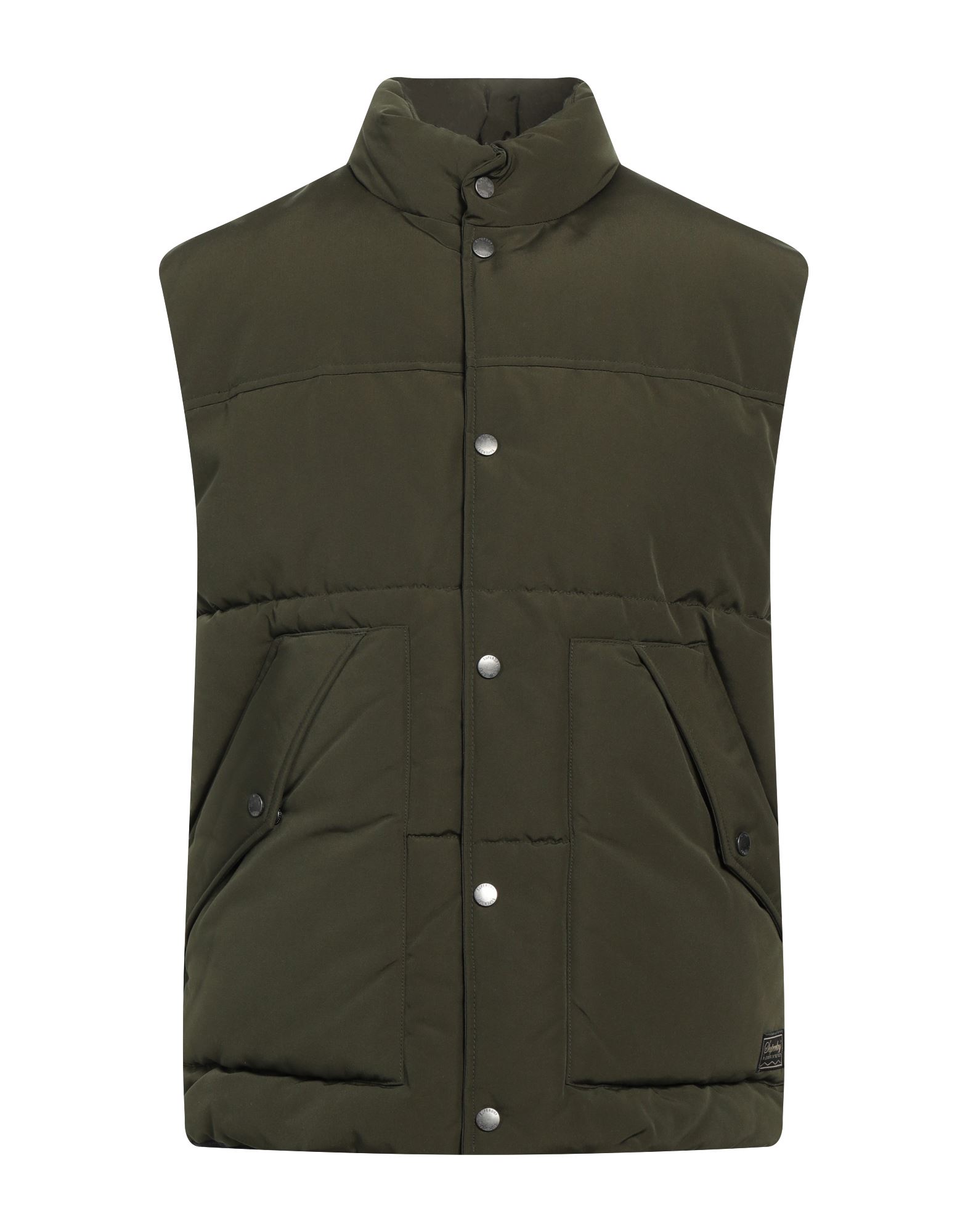 SUPERDRY Pufferjacke & Daunenjacke Herren Militärgrün von SUPERDRY